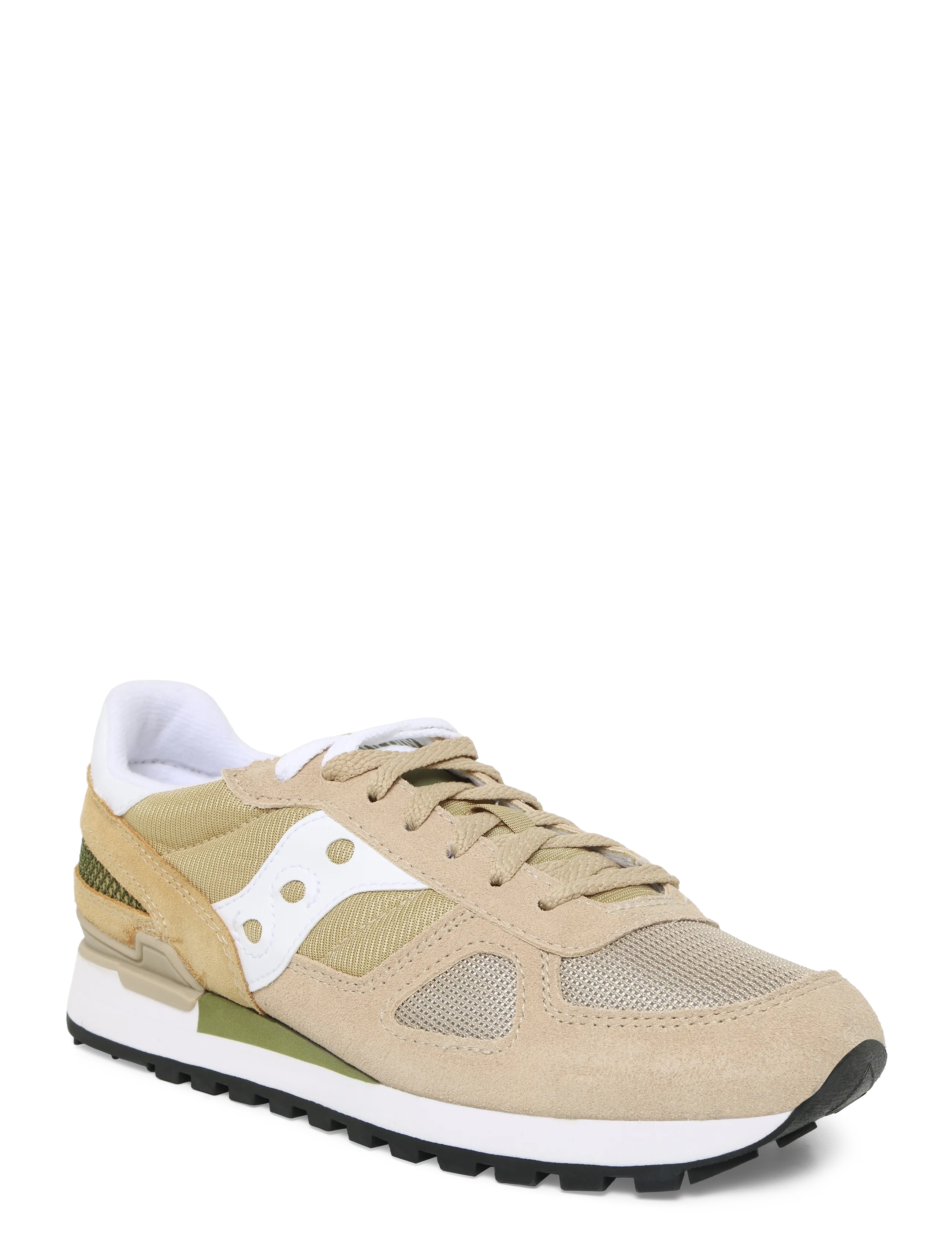 SAUCONY Shadow Original Unisex Beige - 38.5 - Damen