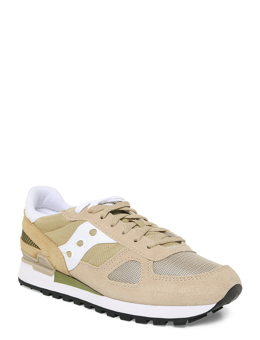 Saucony - Shadow Original unisex - niedriger schnitt - tan/tan - 0