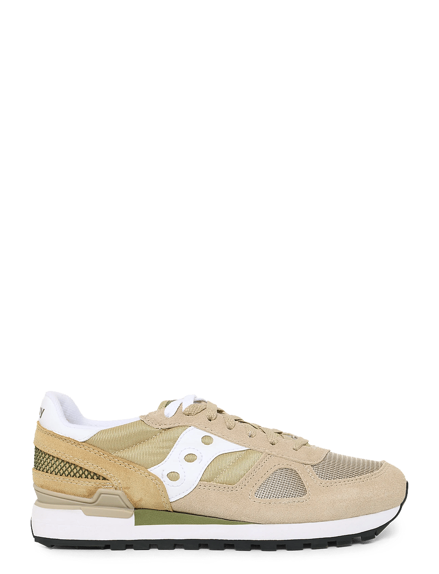 Saucony - Shadow Original unisex - niedriger schnitt - tan/tan - 2
