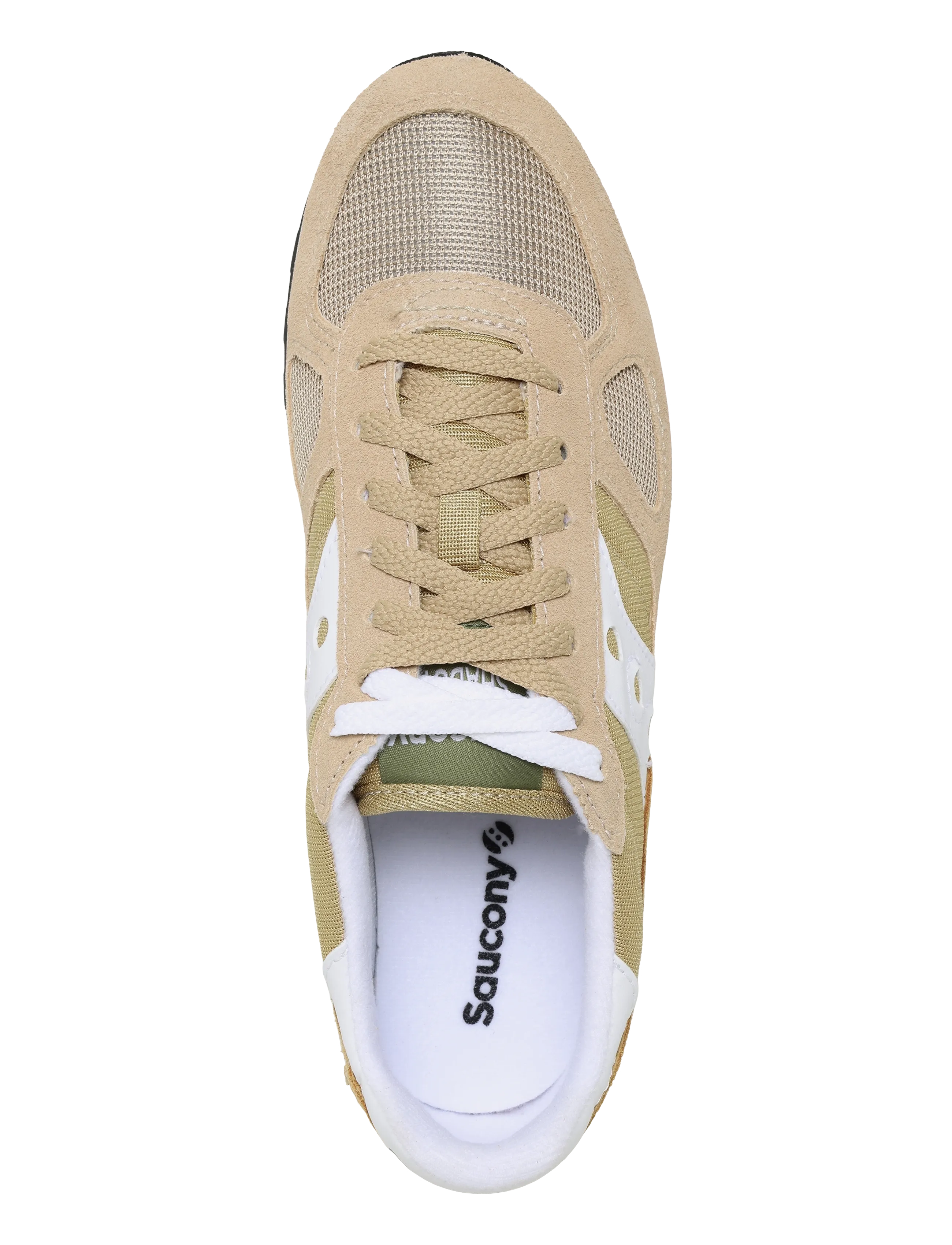 Saucony - Shadow Original unisex - niedriger schnitt - tan/tan - 3