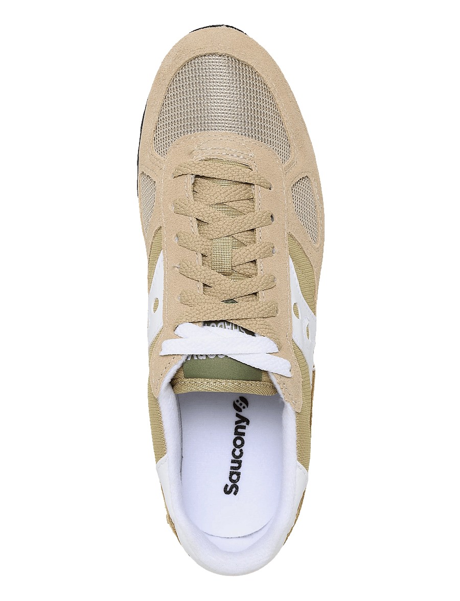 Saucony - Shadow Original unisex - niedriger schnitt - tan/tan - 3