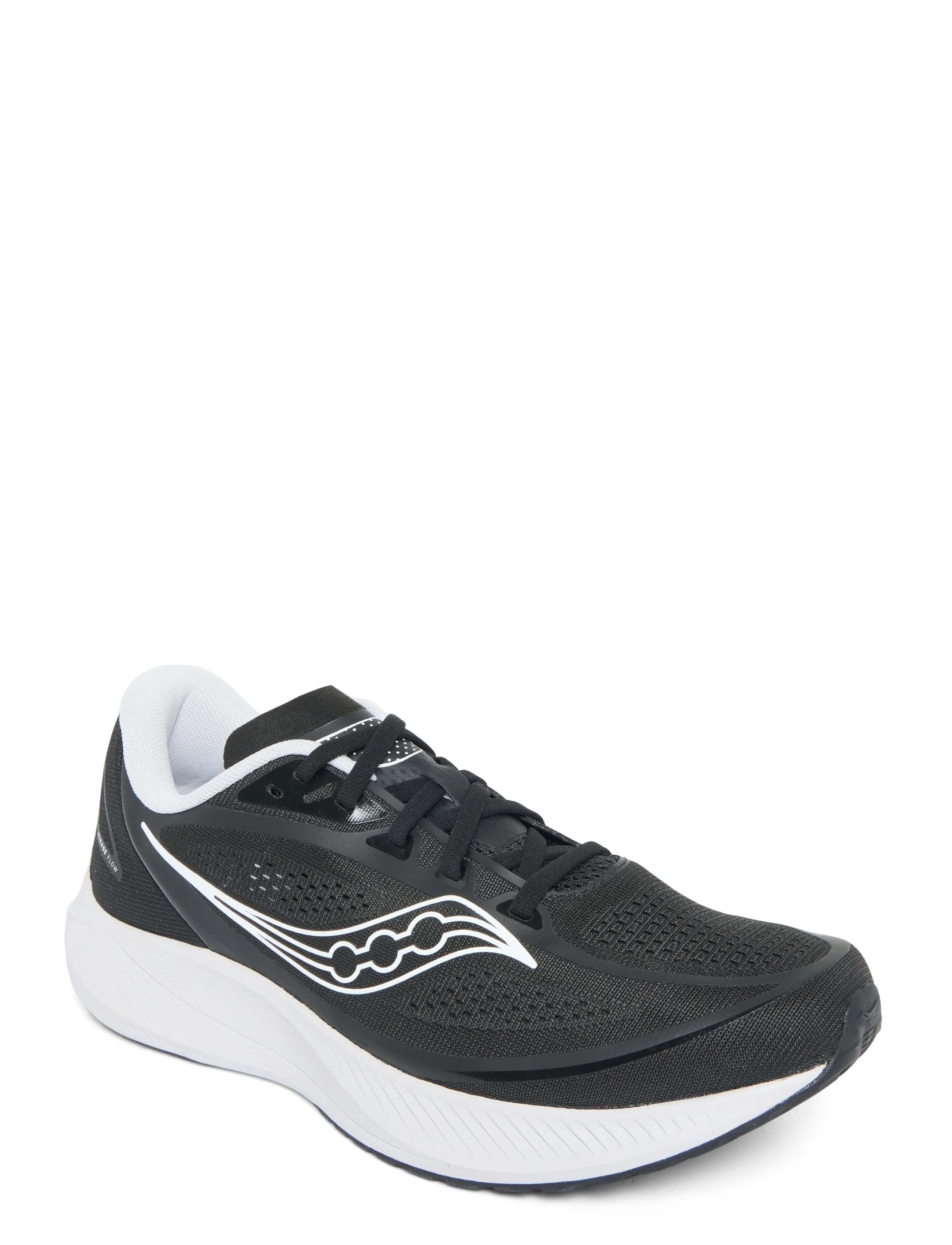 Saucony Mirage Flow, 40.5, Black, Sport Sko > Sport Running Sko, Herre
