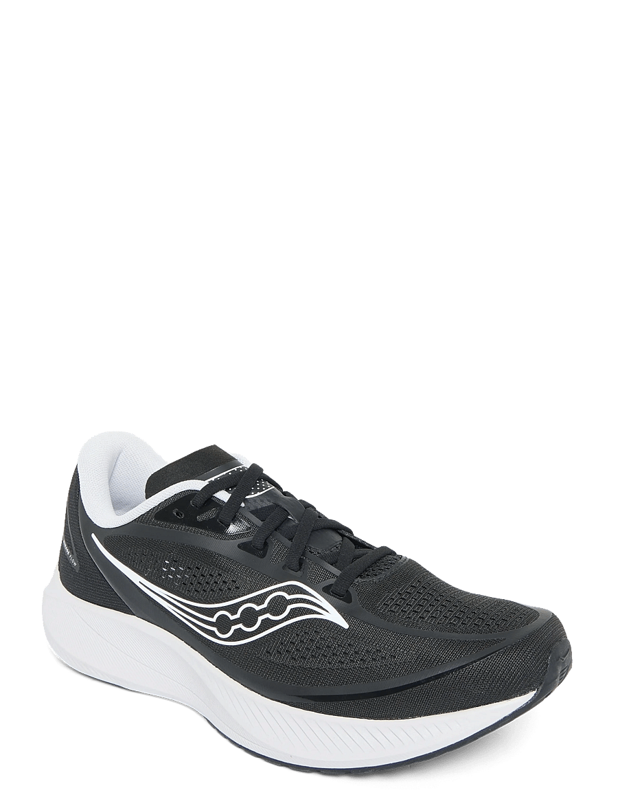 Saucony - MIRAGE FLOW - black/grey - 0