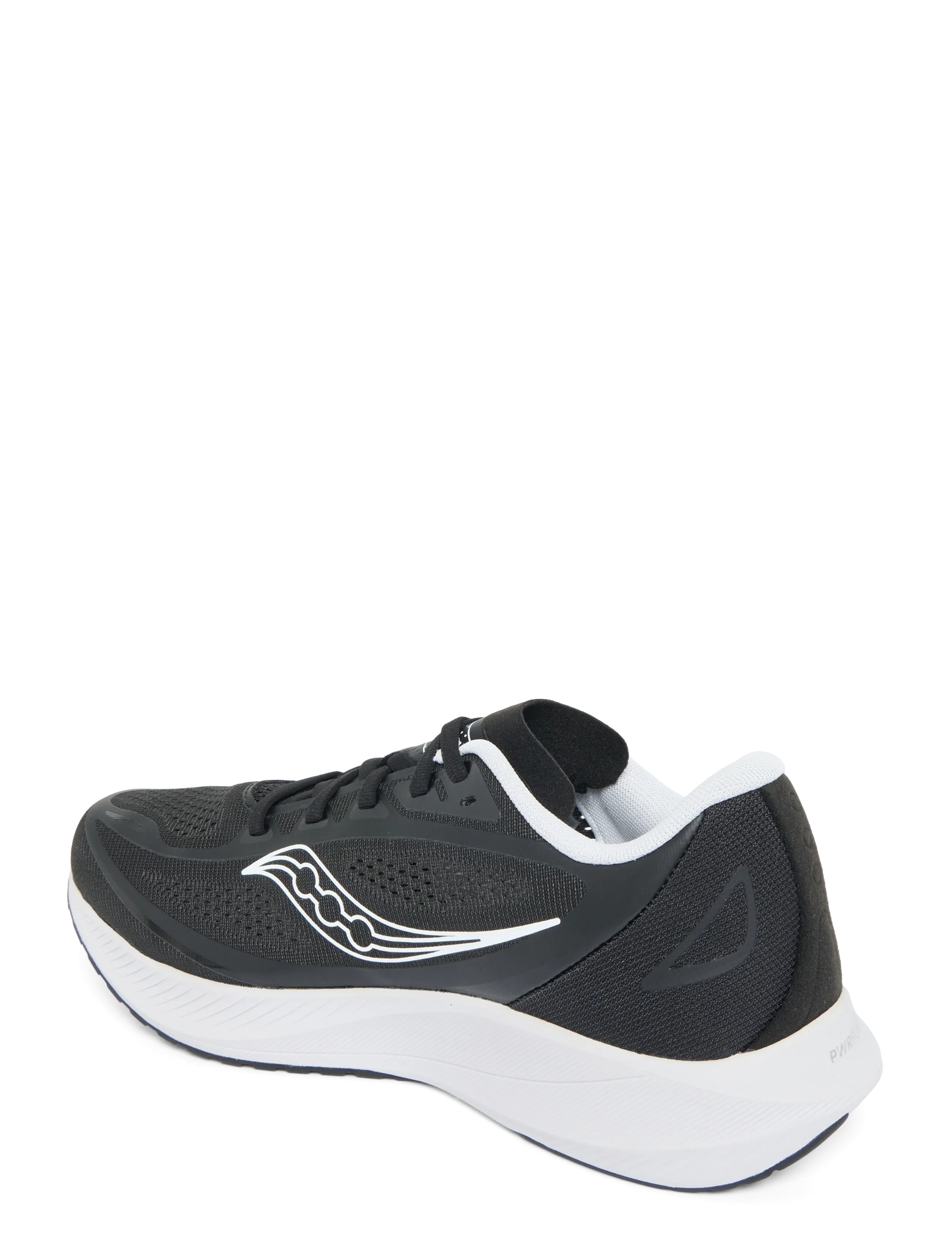 Saucony - MIRAGE FLOW - black/grey - 1