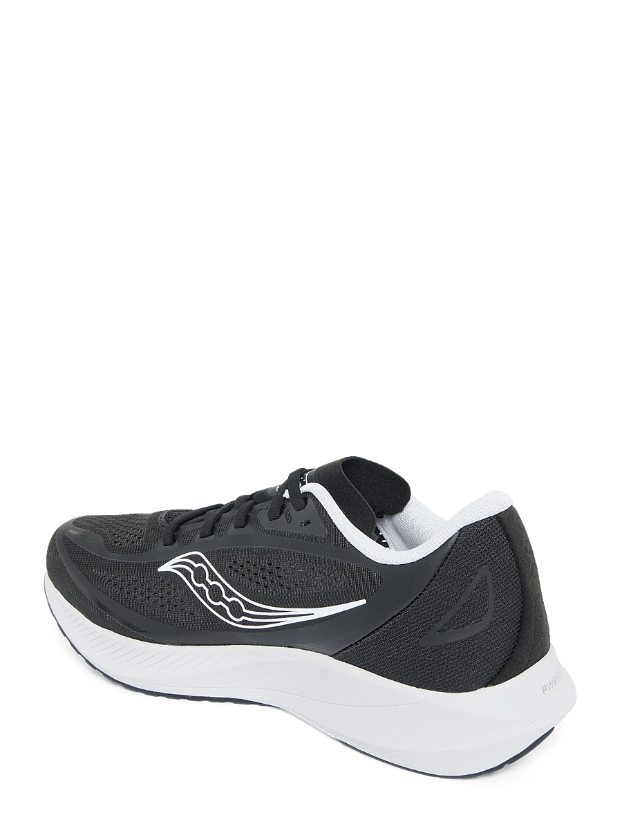 Saucony - MIRAGE FLOW - black/grey - 1