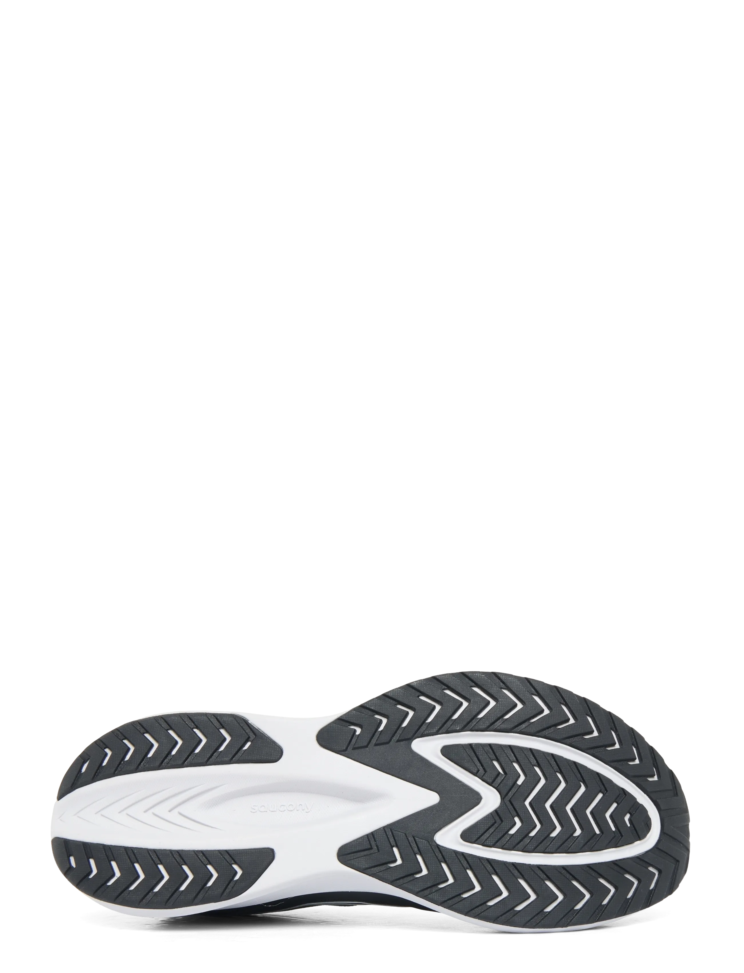 Saucony - MIRAGE FLOW - black/grey - 4