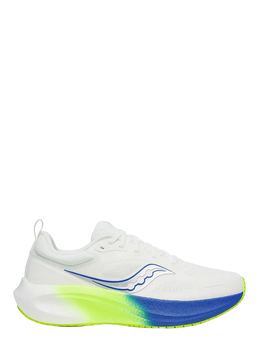 Saucony - Surge 3 Men - laufschuhe - white/lapis - 0