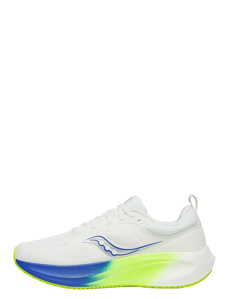 Saucony - Surge 3 Men - laufschuhe - white/lapis - 2