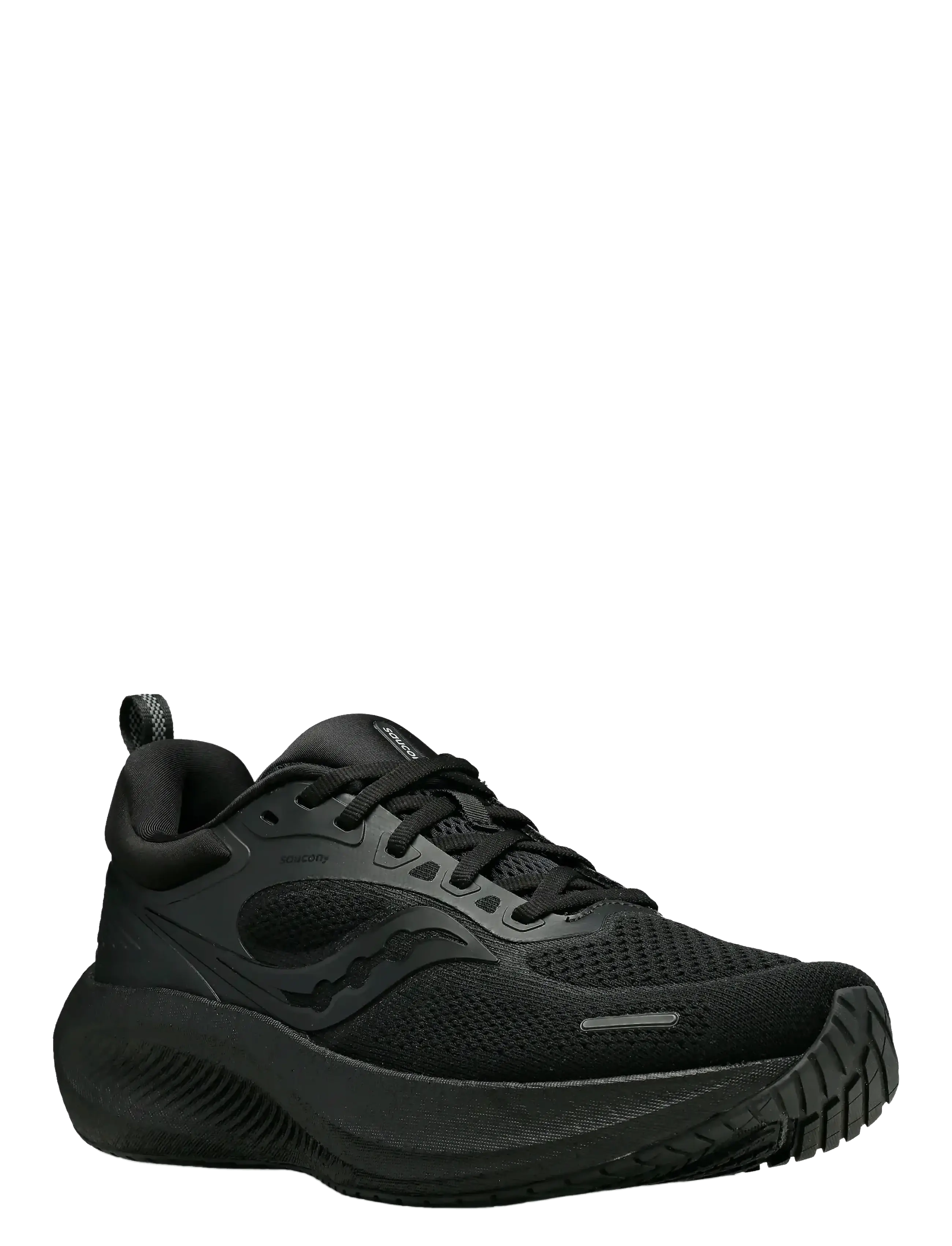 Saucony Surge 3, 42, Black, Sport Sko > Sport Running Sko, Herre
