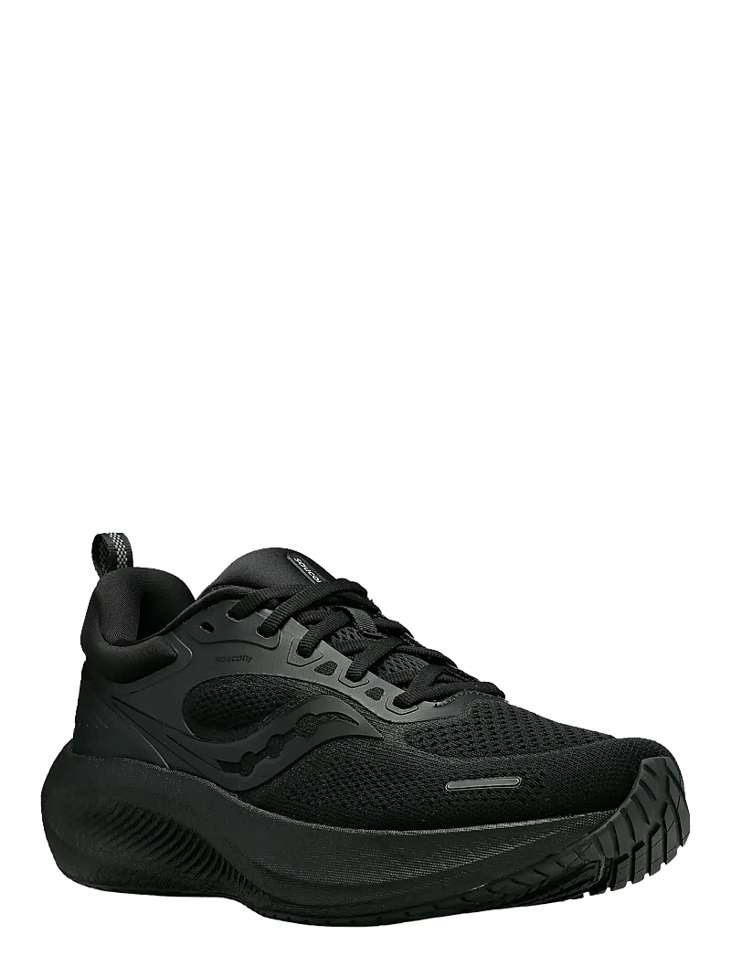 Saucony - SURGE 3 - laufschuhe - black/black - 0
