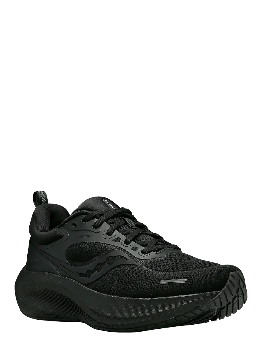 Saucony - SURGE 3 - laufschuhe - black/black - 0