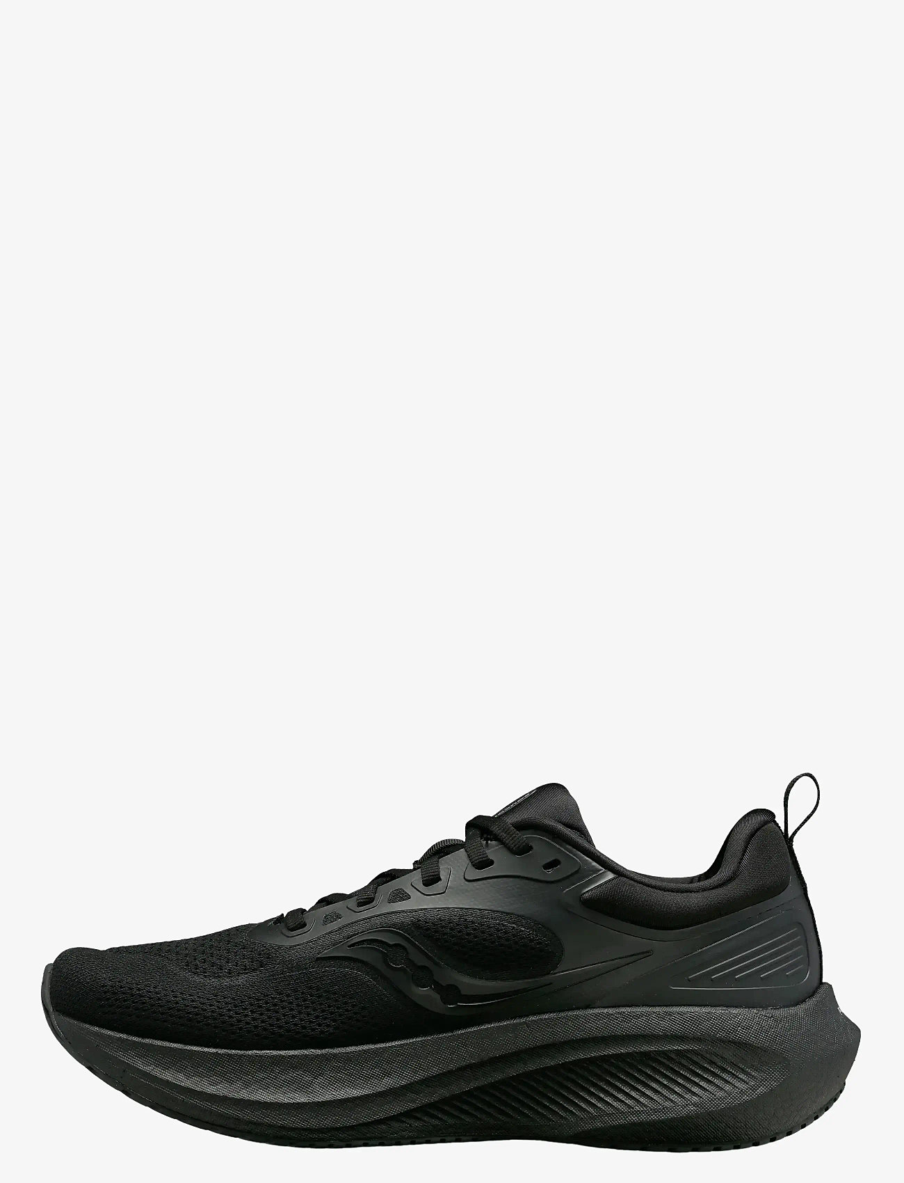 Saucony - SURGE 3 - løbesko - black/black - 1
