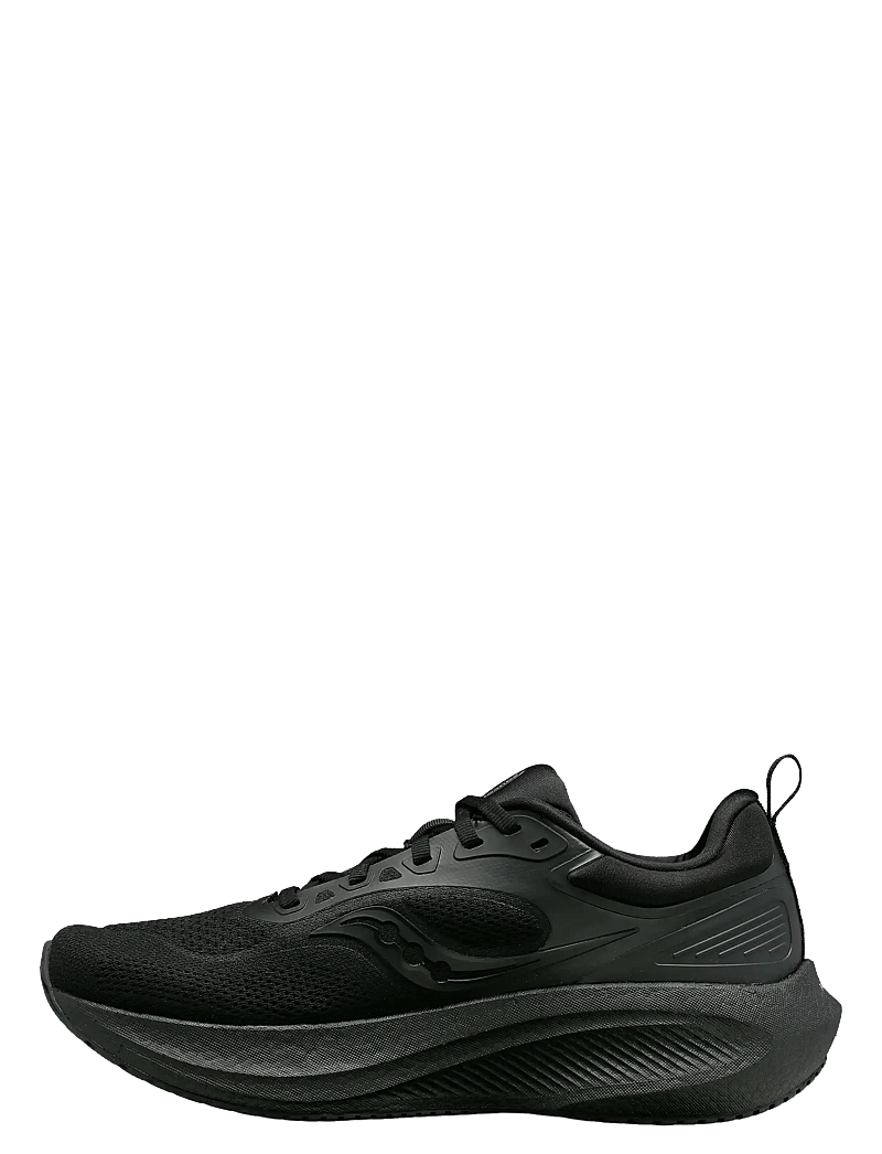 Saucony - SURGE 3 - laufschuhe - black/black - 1