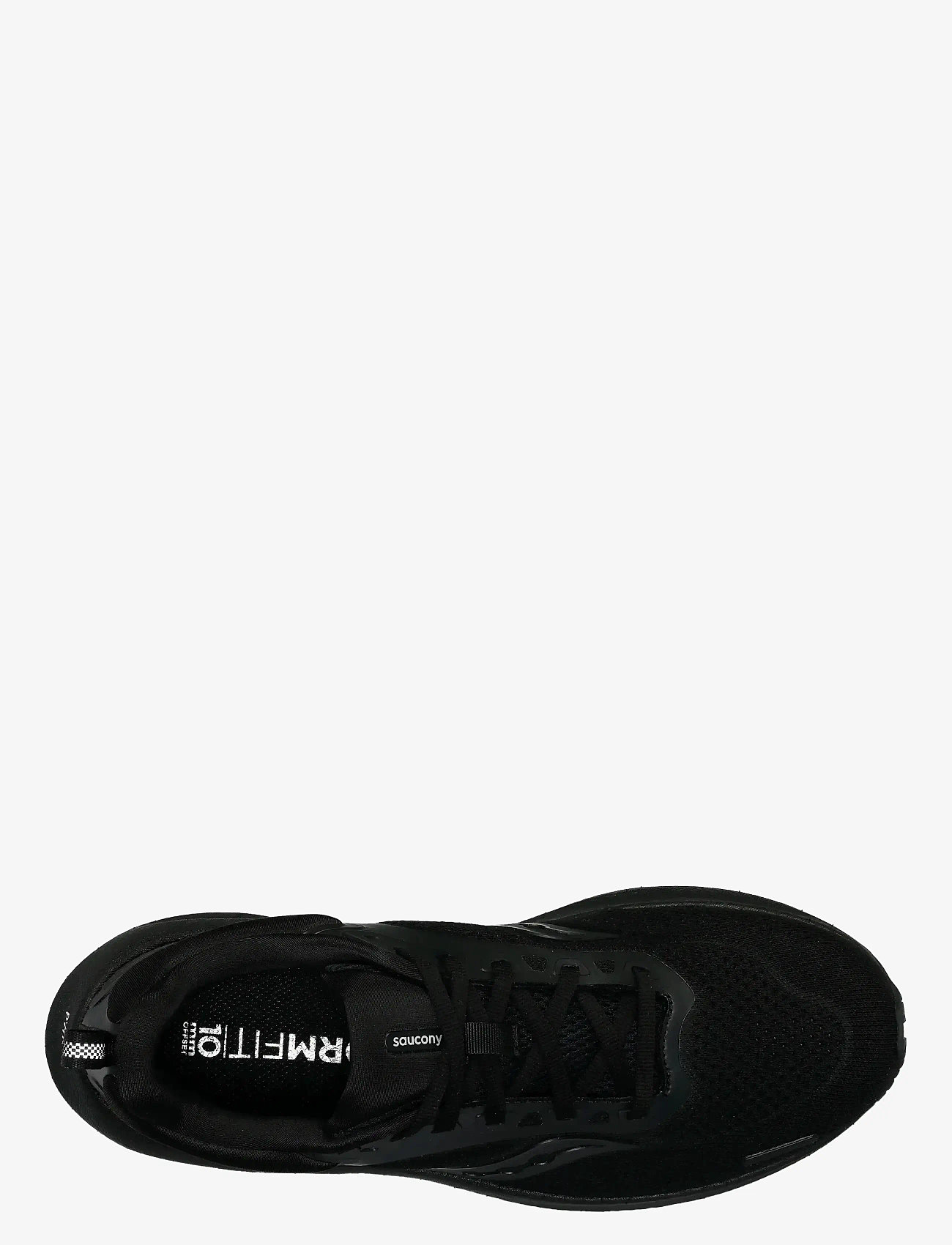 Saucony - SURGE 3 - løbesko - black/black - 2