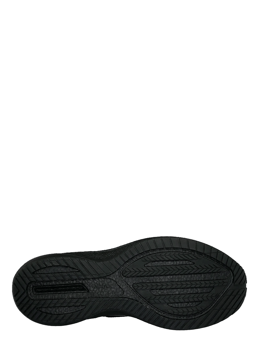 Saucony - SURGE 3 - laufschuhe - black/black - 3