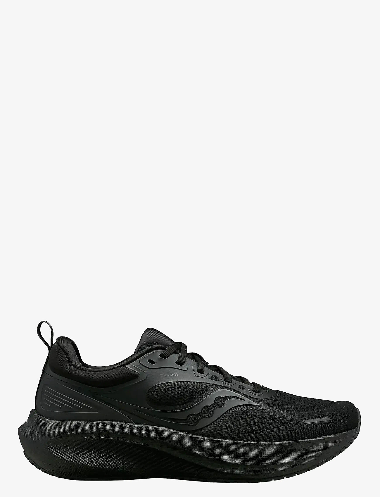 Saucony - SURGE 3 - løbesko - black/black - 4