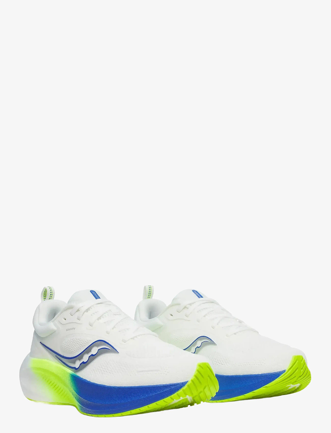 Saucony - SURGE 3 - löparskor - white/lapis - 1