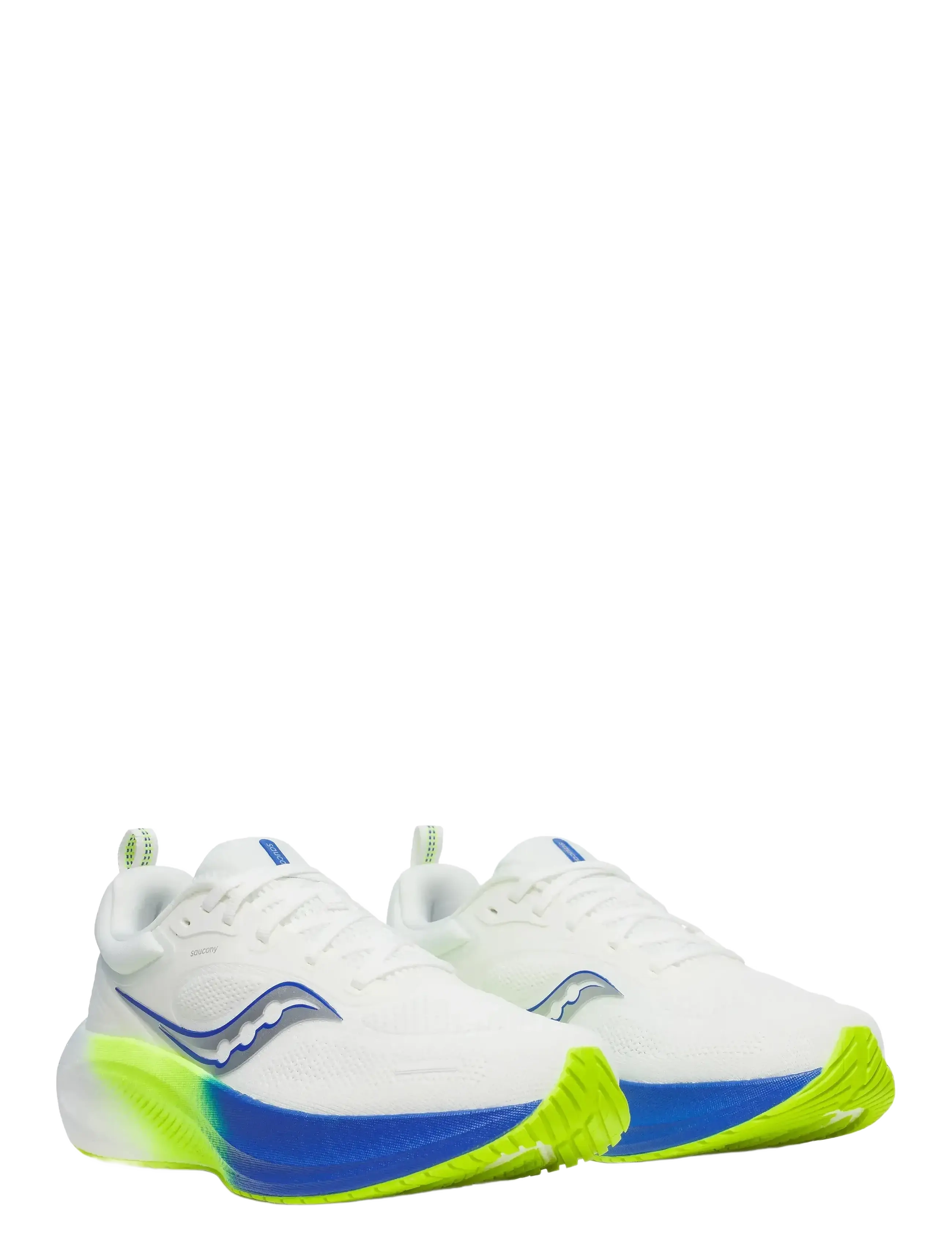 Saucony - SURGE 3 - løbesko - white/lapis - 1