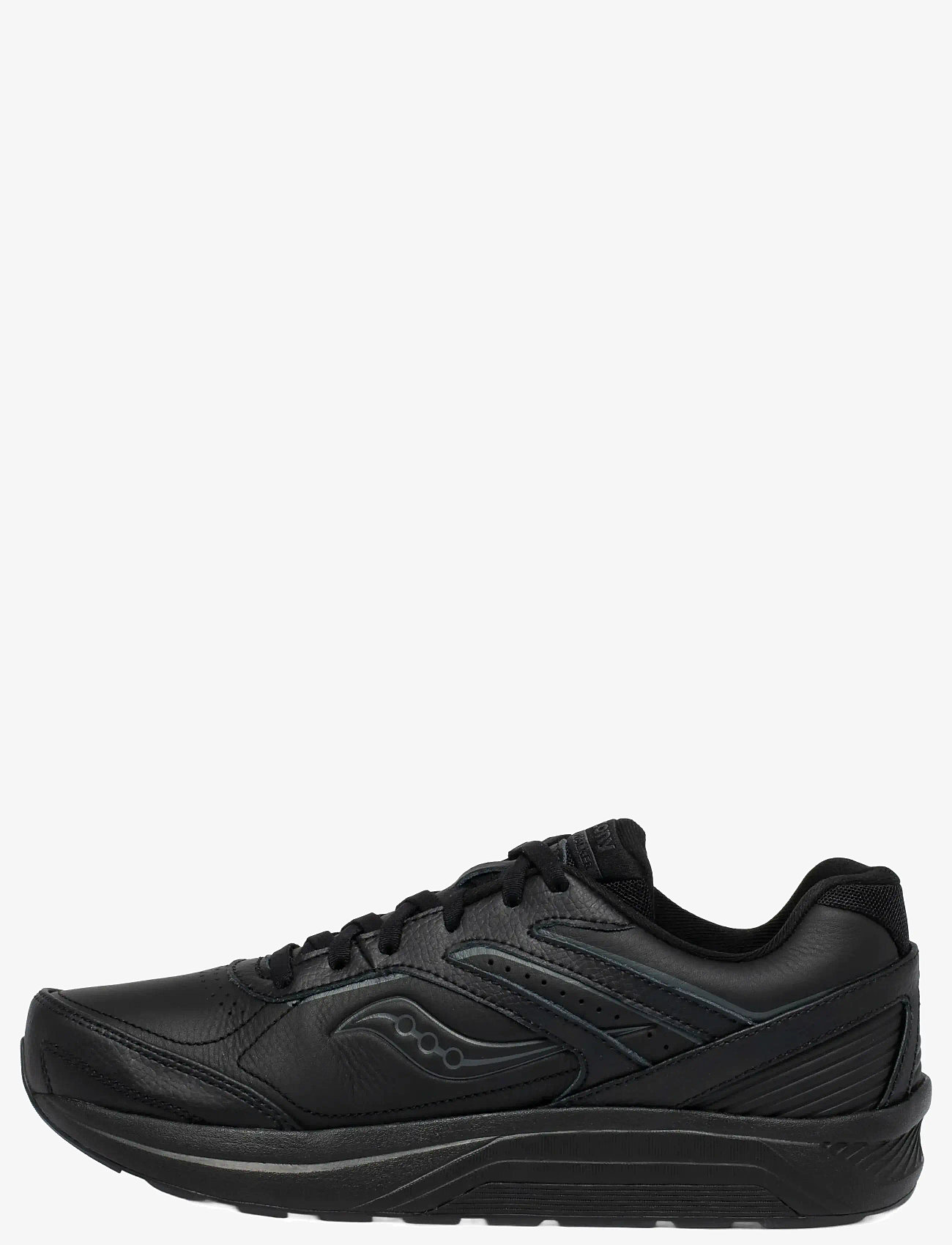 Saucony - ECHELON WALKER 3 WIDE - juoksukengät - black - 1