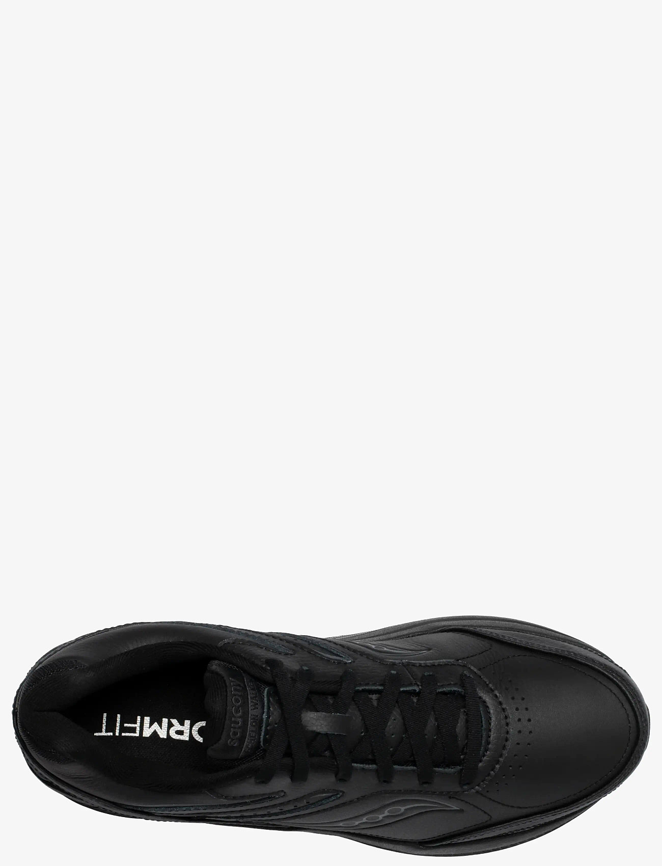 Saucony - ECHELON WALKER 3 WIDE - juoksukengät - black - 2