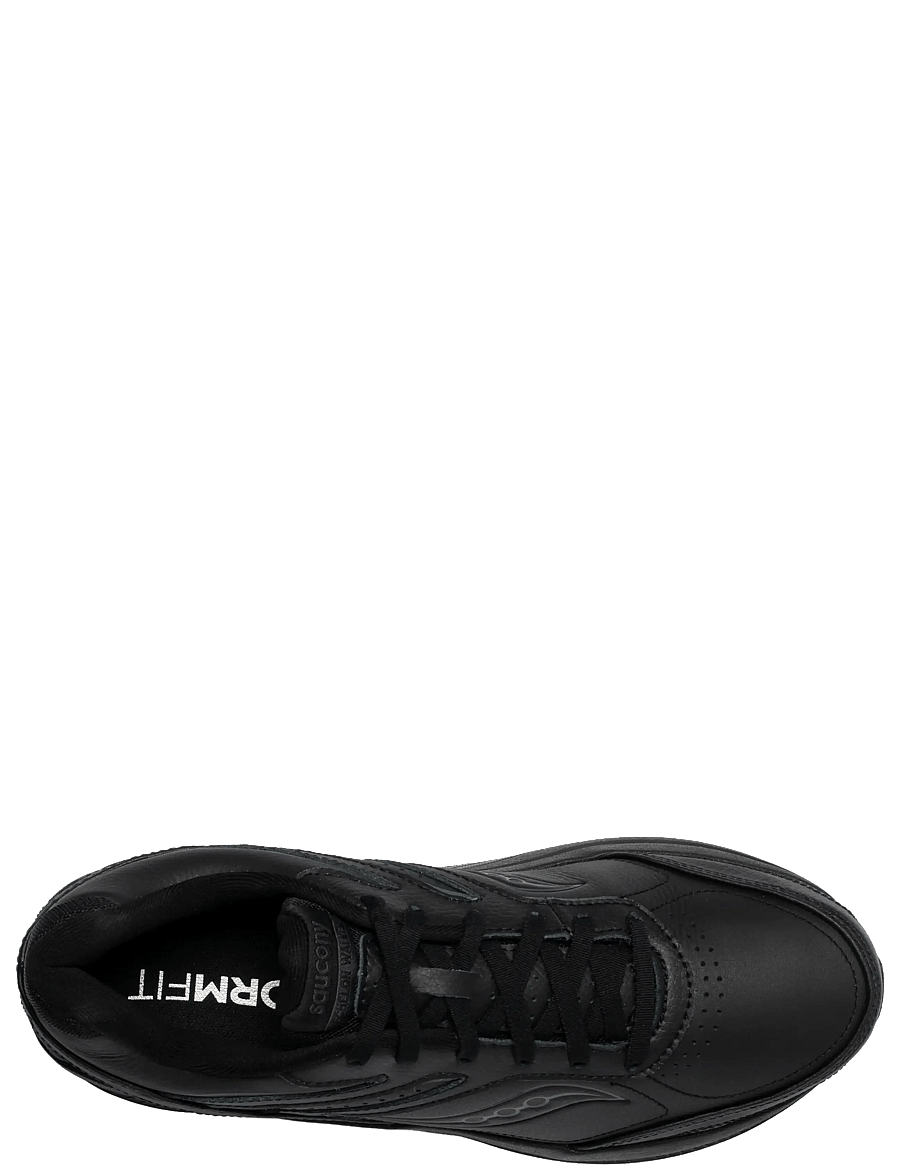 Saucony - ECHELON WALKER 3 WIDE - laufschuhe - black - 2