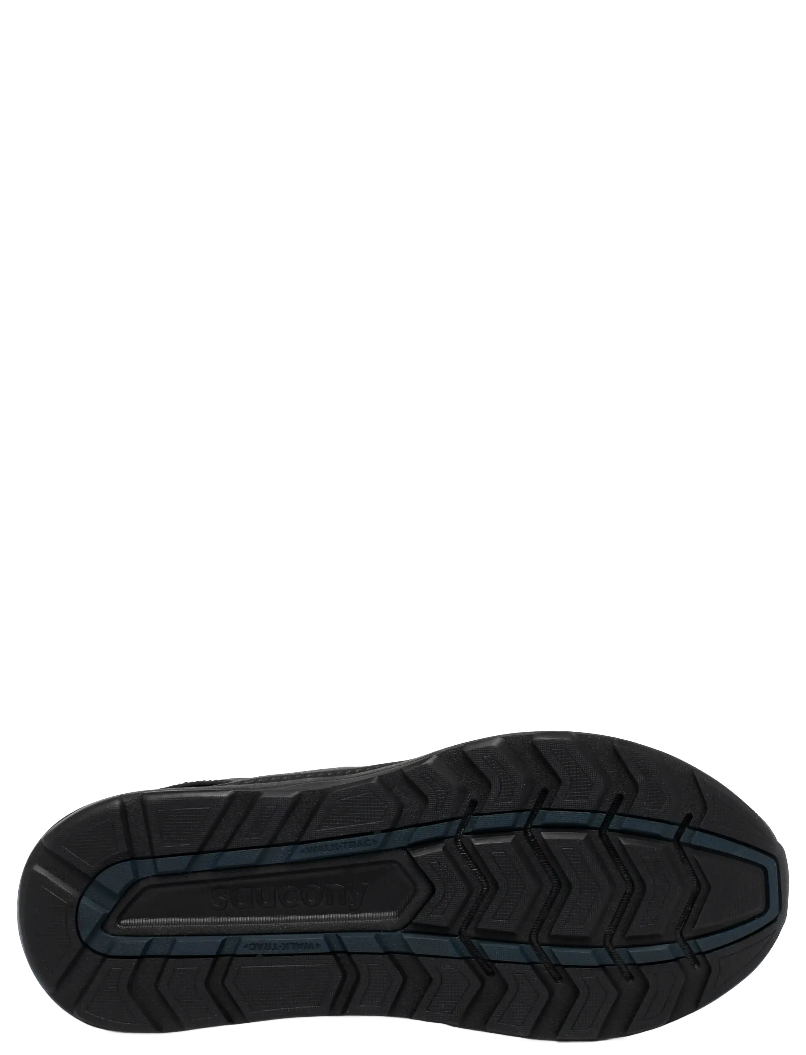 Saucony - ECHELON WALKER 3 WIDE - laufschuhe - black - 3