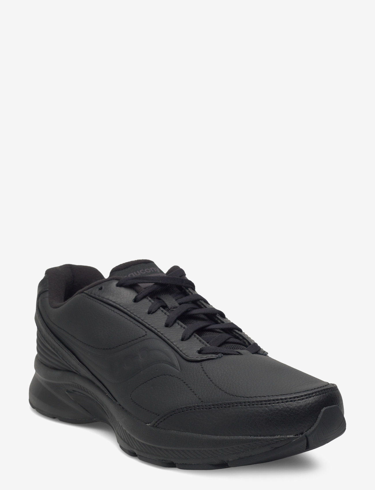 Saucony - Omni Walker 3 men - løbesko - black - 0