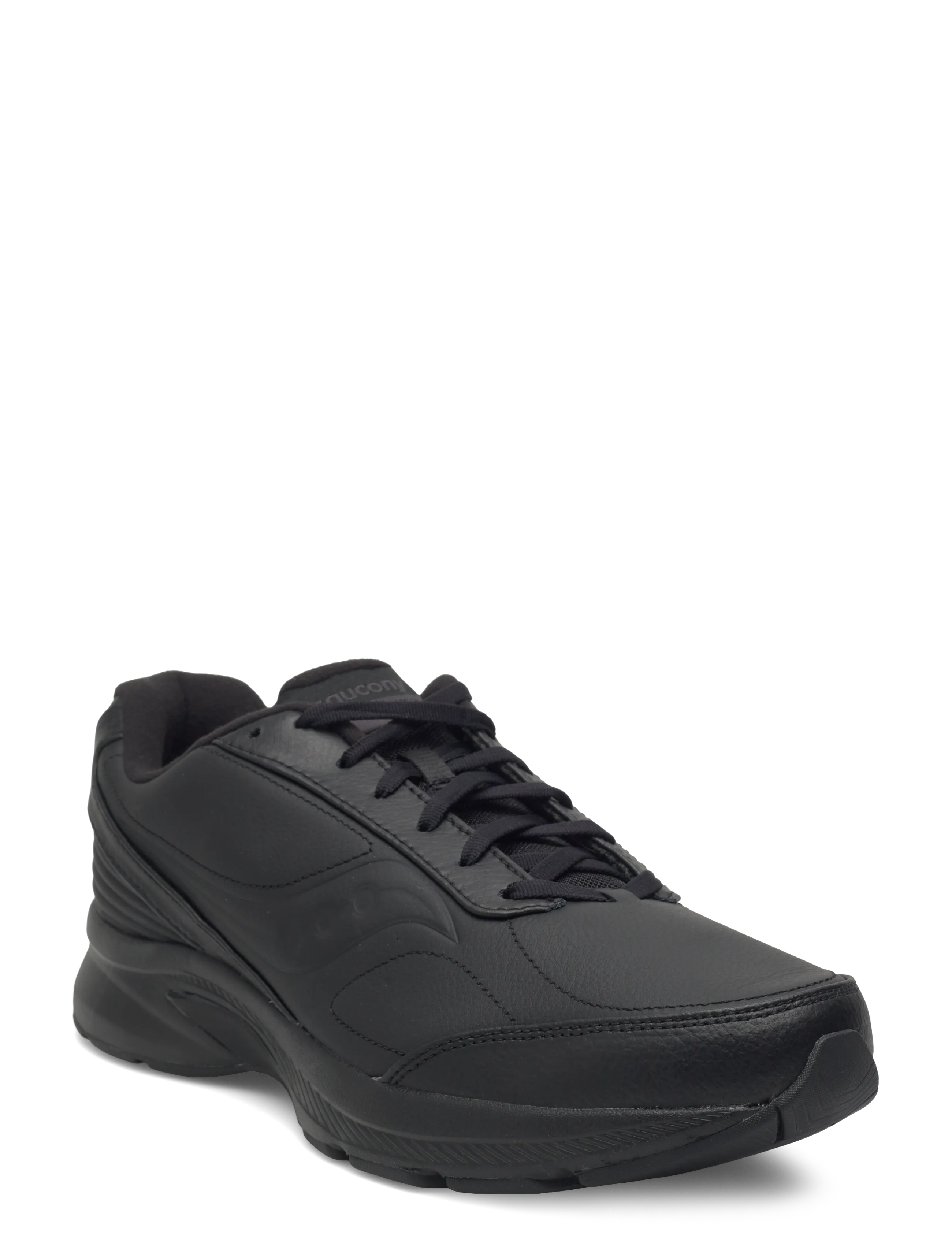 Saucony Omni Walker 3 men - Shoes - BLACK / black