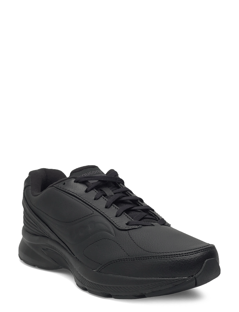 Saucony - Omni Walker 3 men - laufschuhe - black - 0