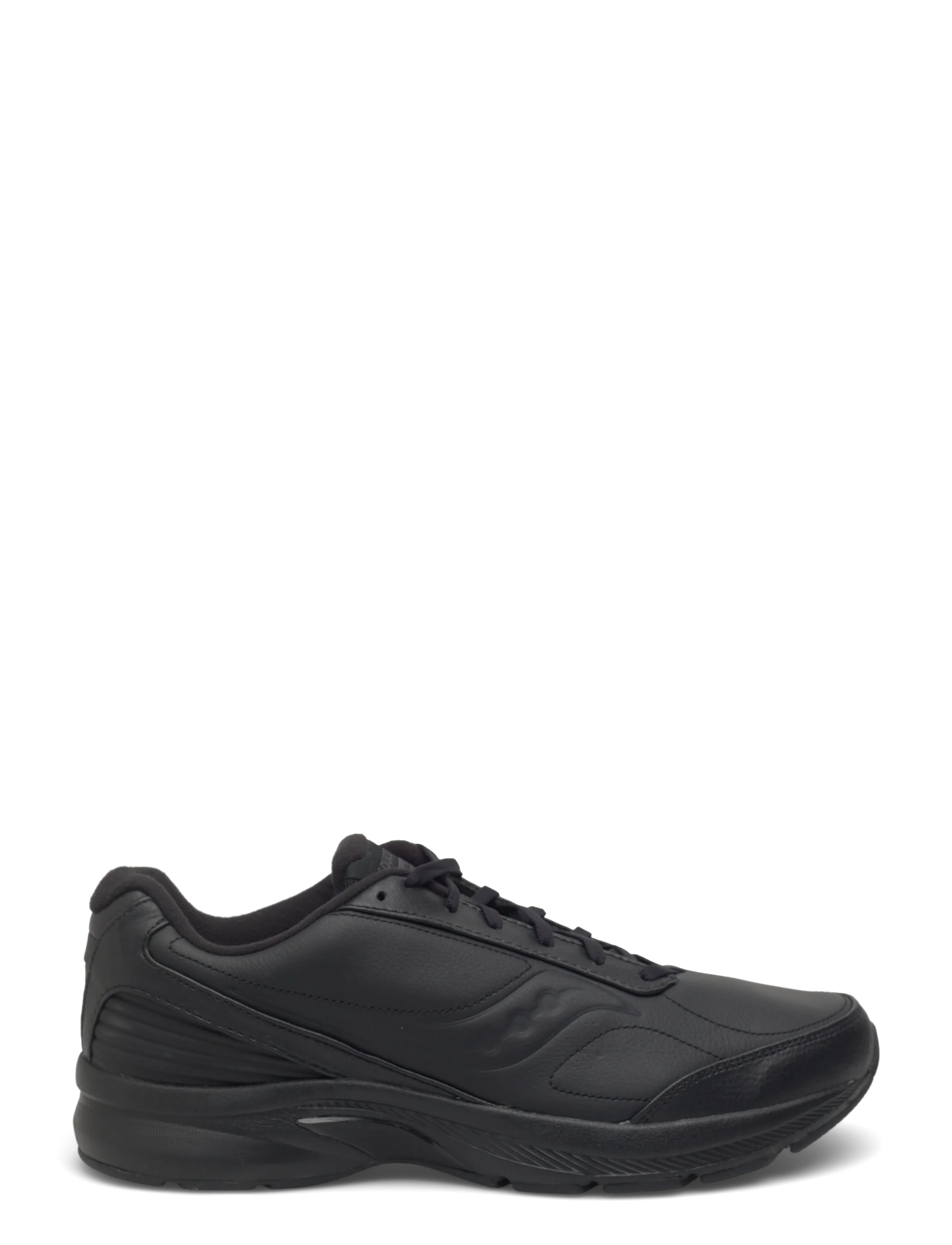 Saucony - Omni Walker 3 men - löparskor - black - 1