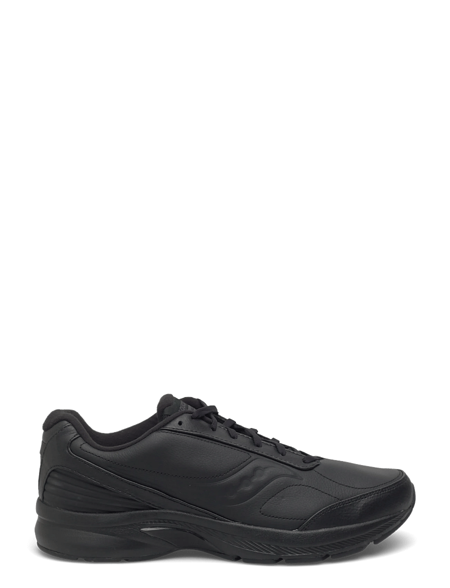 Saucony - Omni Walker 3 men - laufschuhe - black - 1