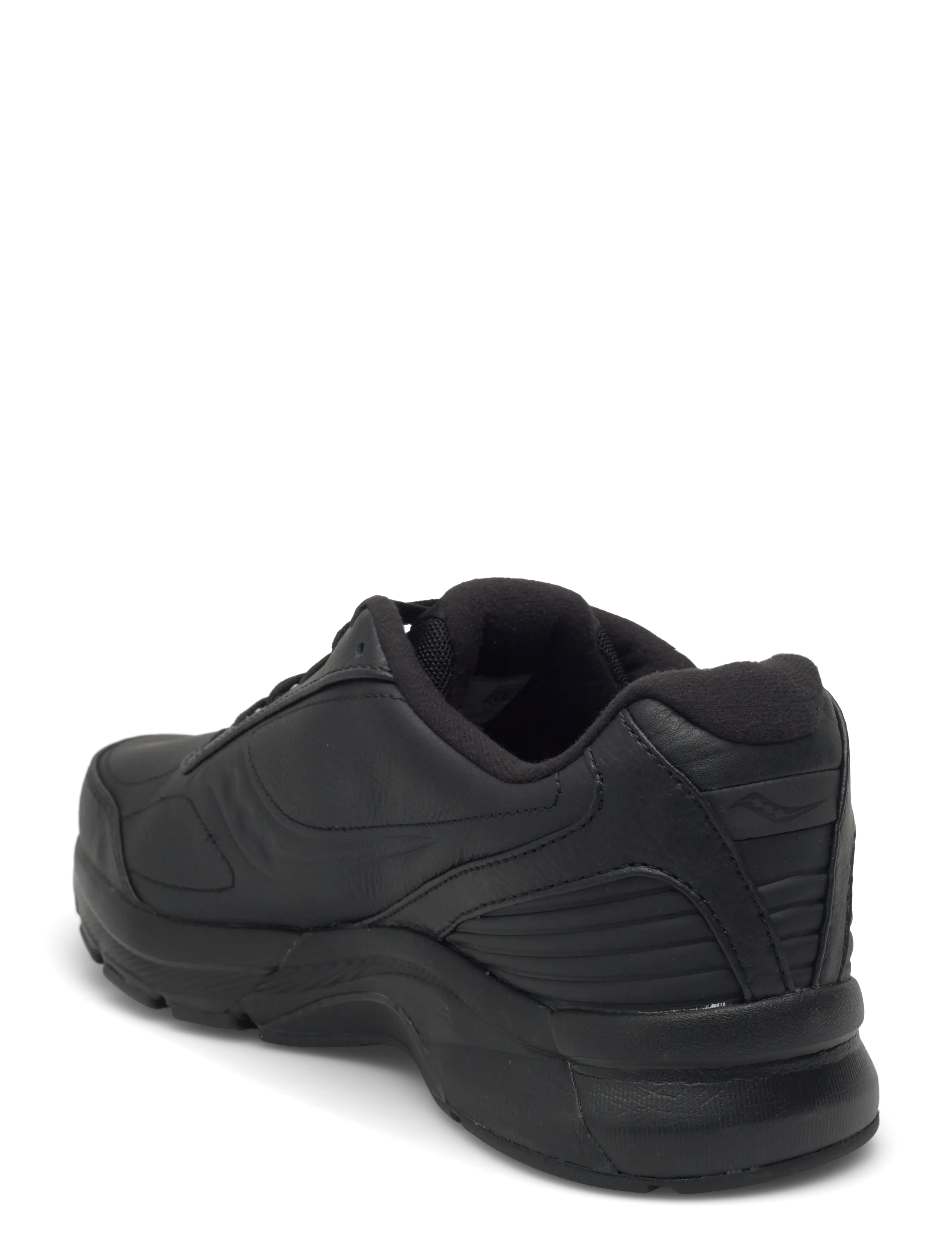 Saucony - Omni Walker 3 men - running shoes - black - 2