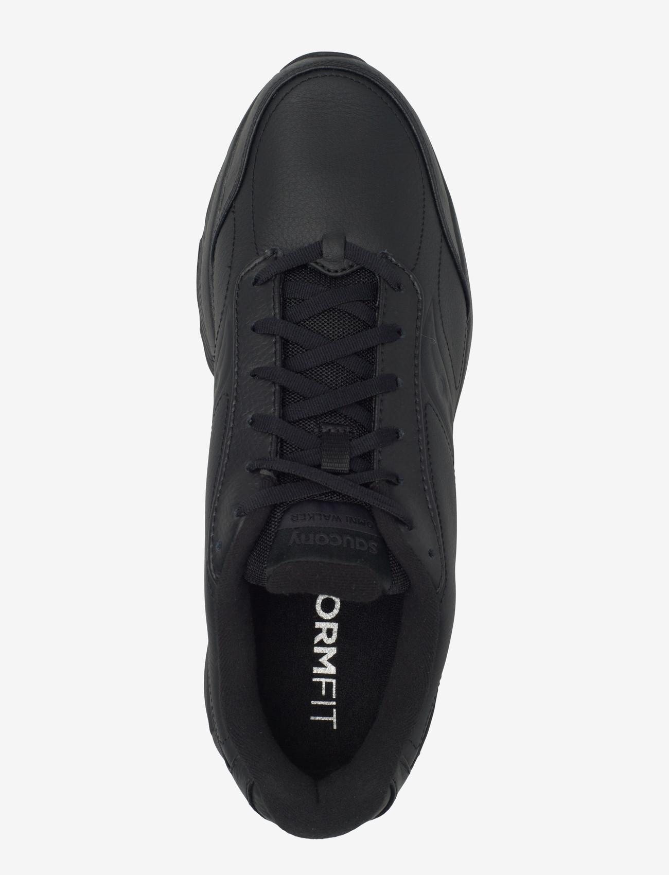 Saucony - Omni Walker 3 men - løbesko - black - 3