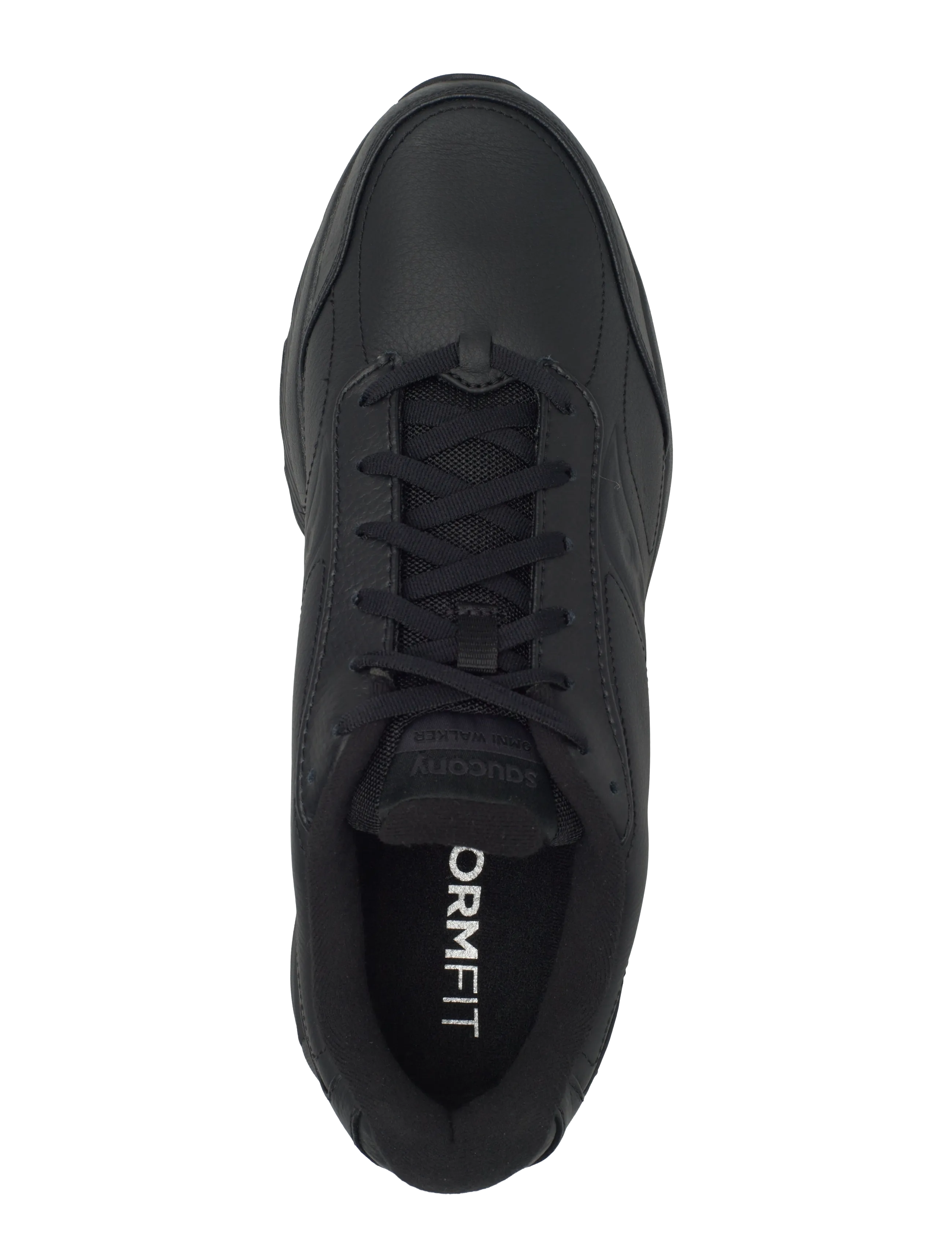 Saucony - Omni Walker 3 men - running shoes - black - 3