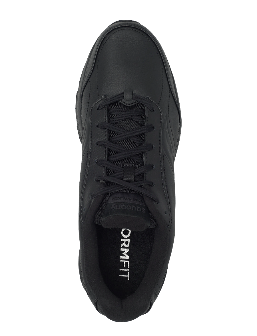 Saucony - Omni Walker 3 men - laufschuhe - black - 3