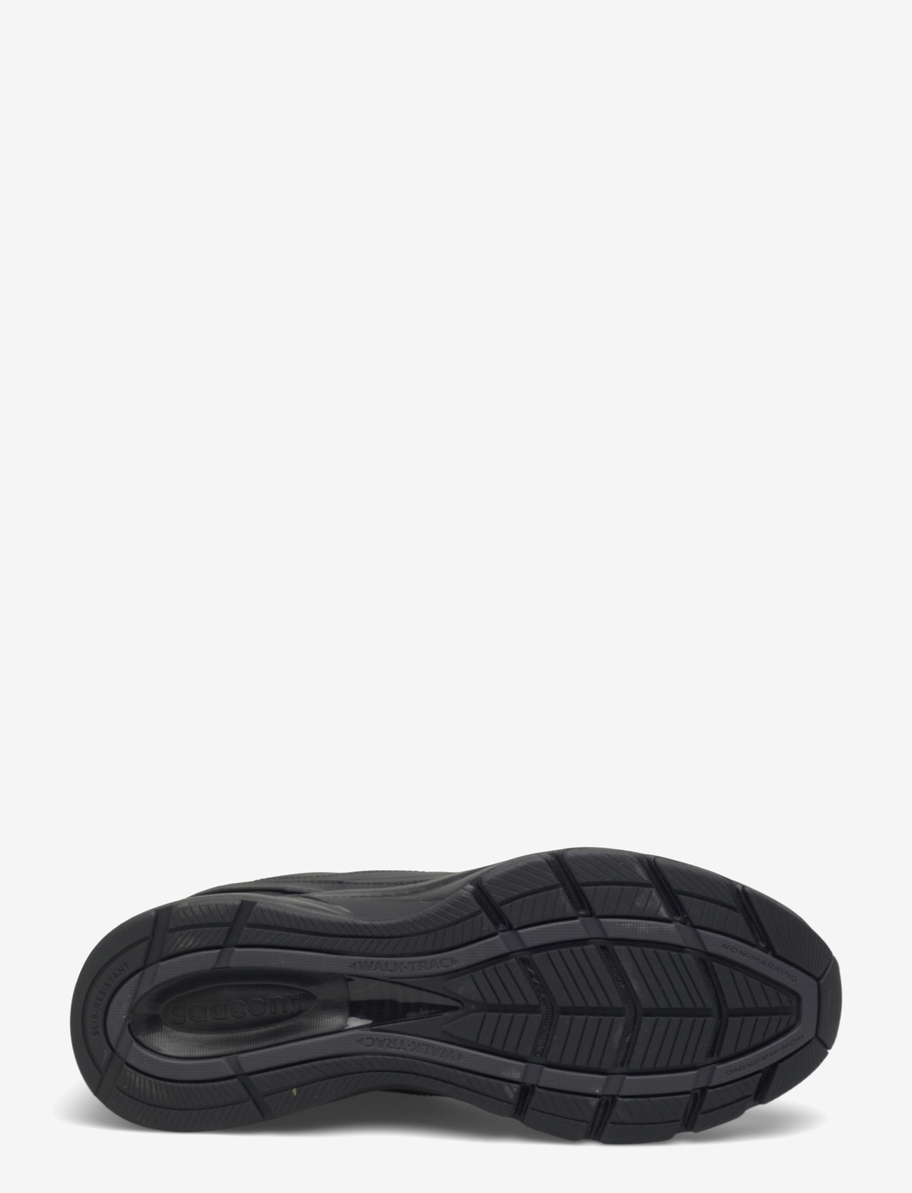 Saucony - Omni Walker 3 men - løbesko - black - 4