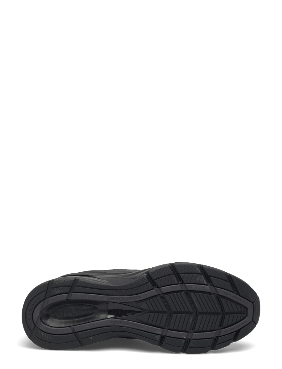 Saucony - Omni Walker 3 men - laufschuhe - black - 4