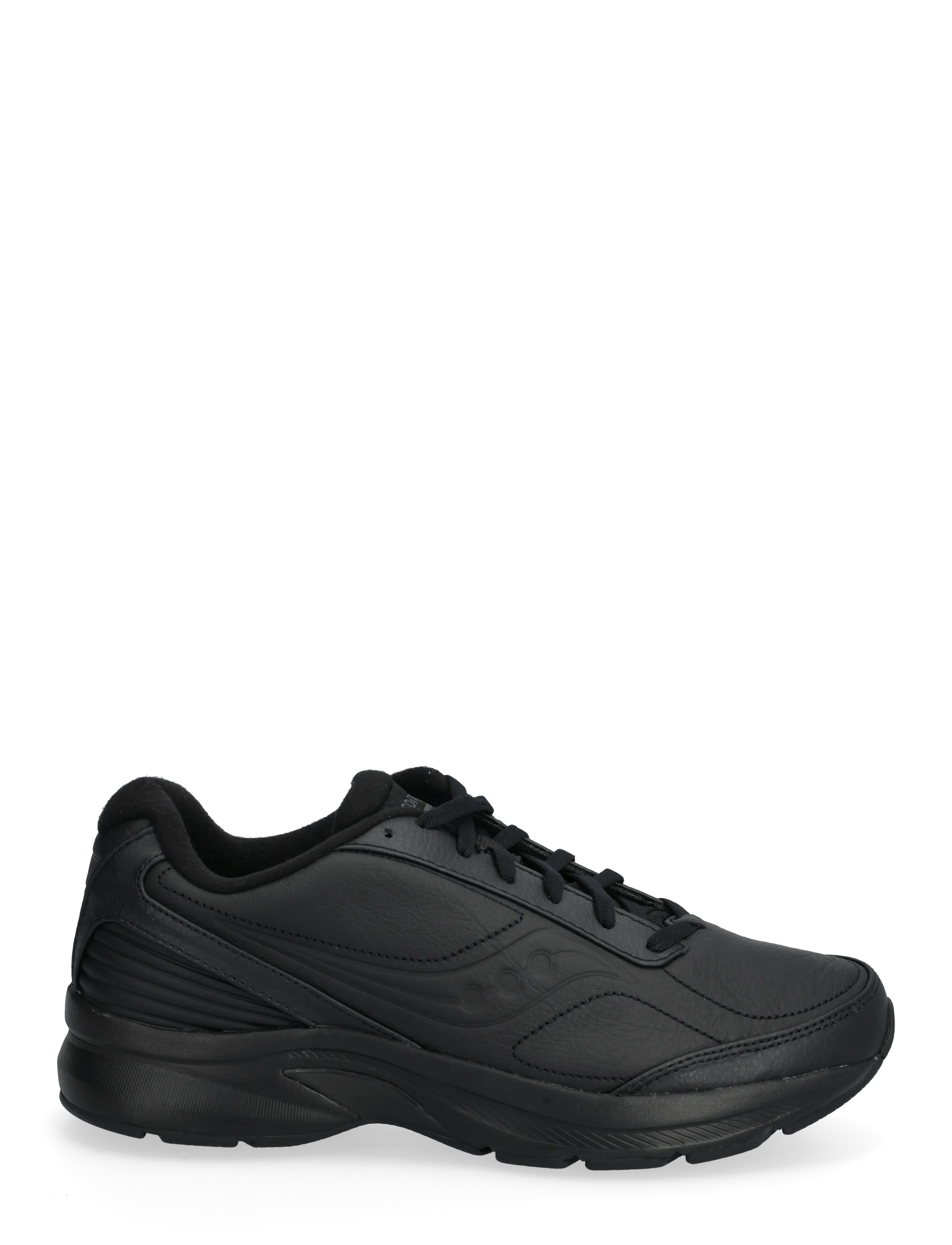 Saucony - Omni Walker 3 Wide men - black - 1