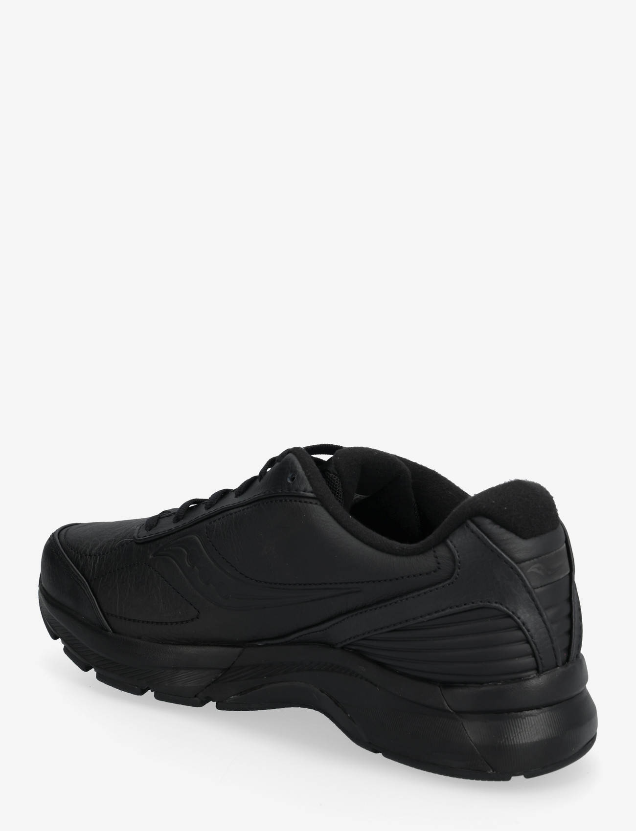 Saucony - Omni Walker 3 Wide men - running shoes - black - 2