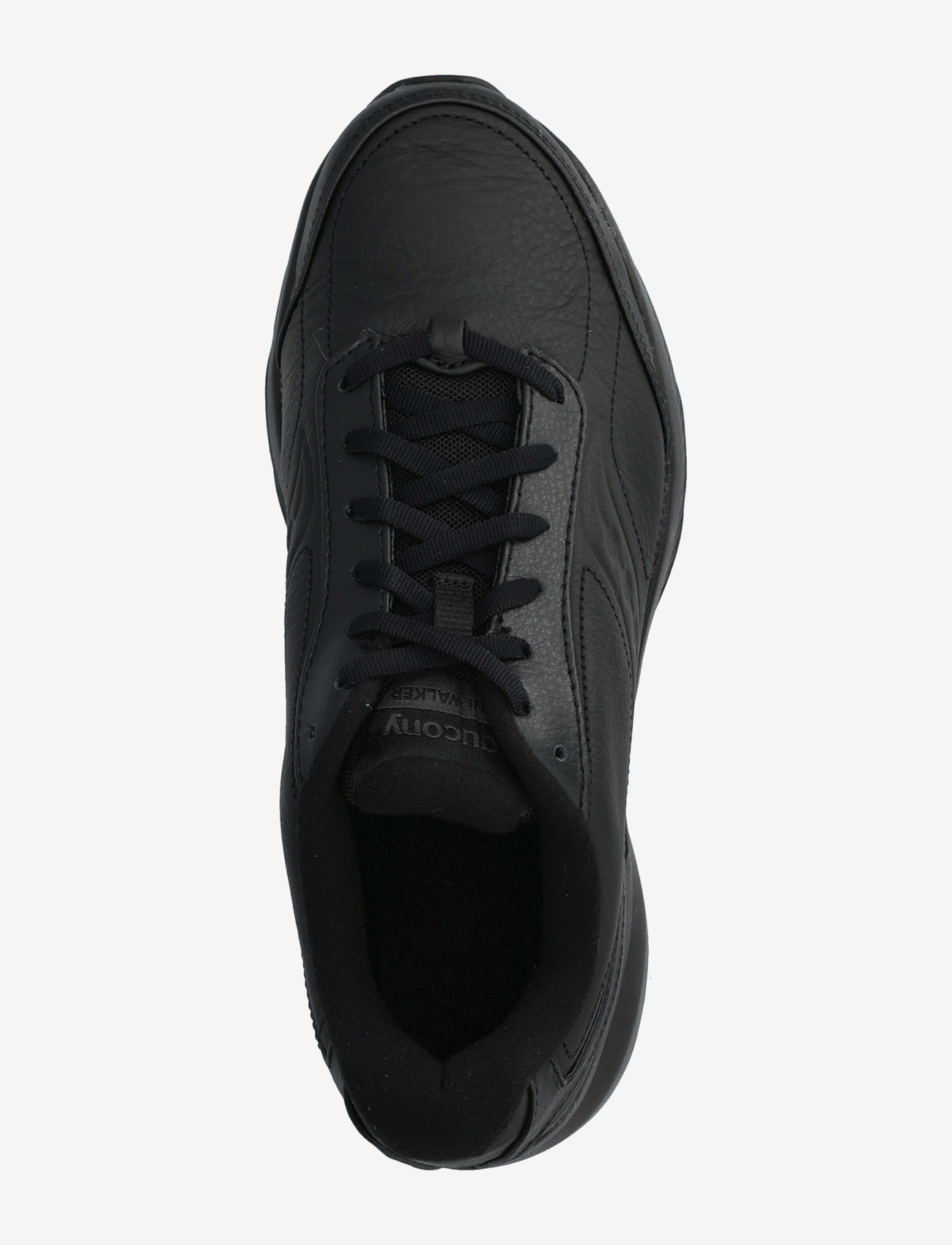 Saucony - Omni Walker 3 Wide men - running shoes - black - 3