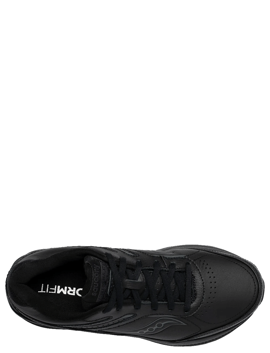 Saucony - Echelon Walker 3 Wide women - niedrige sneakers - black - 2