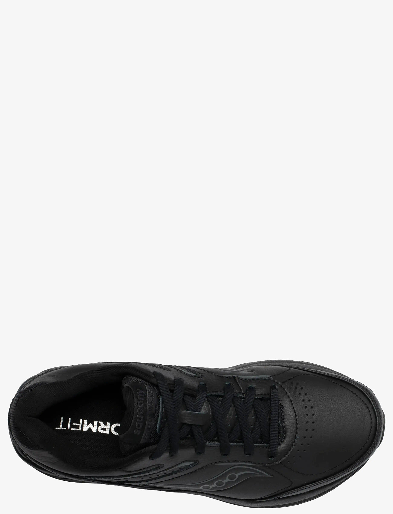 Saucony - ECHELON WALKER 3 WIDE - löparskor - black - 2