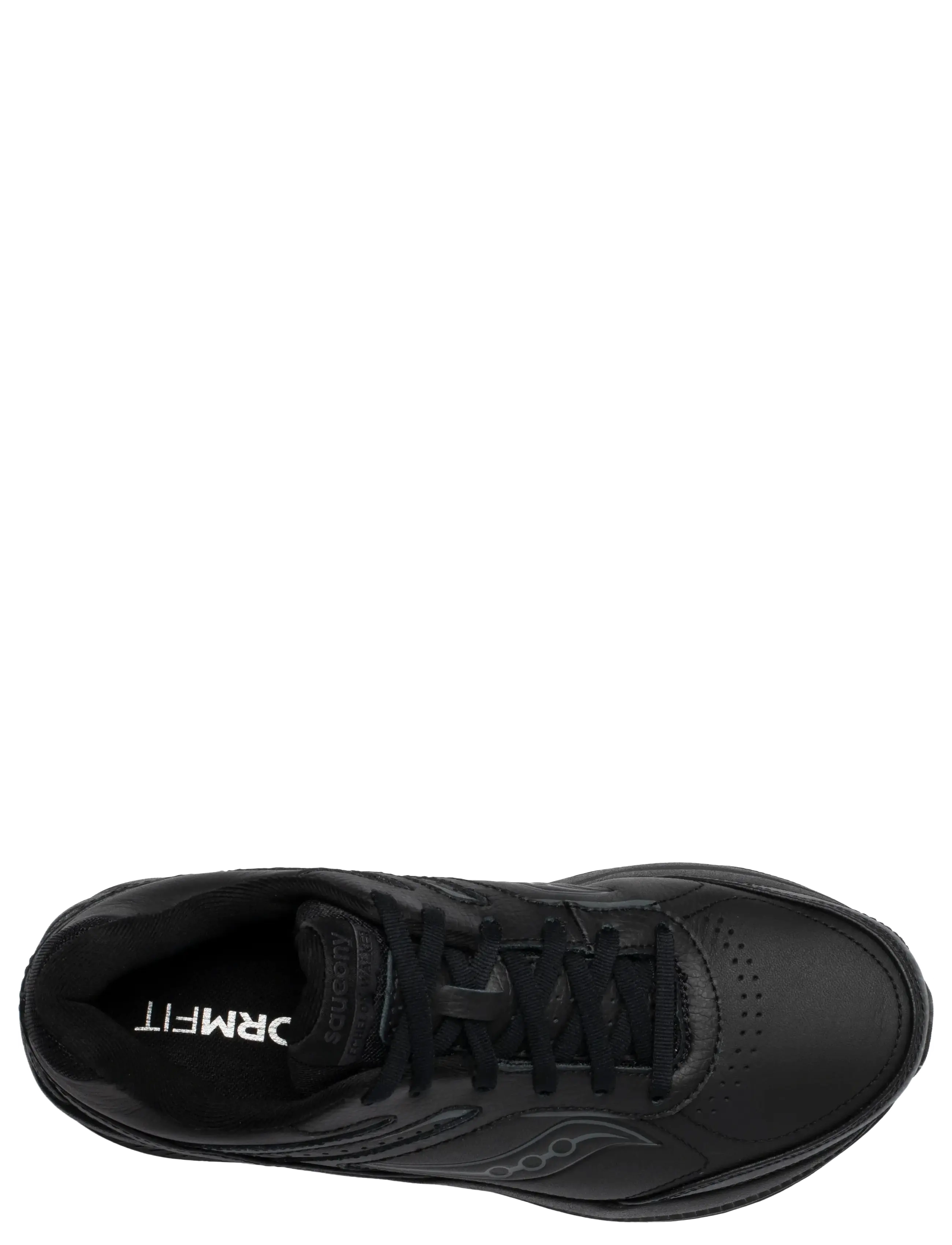Saucony - ECHELON WALKER 3 WIDE - niedrige sneakers - black - 2