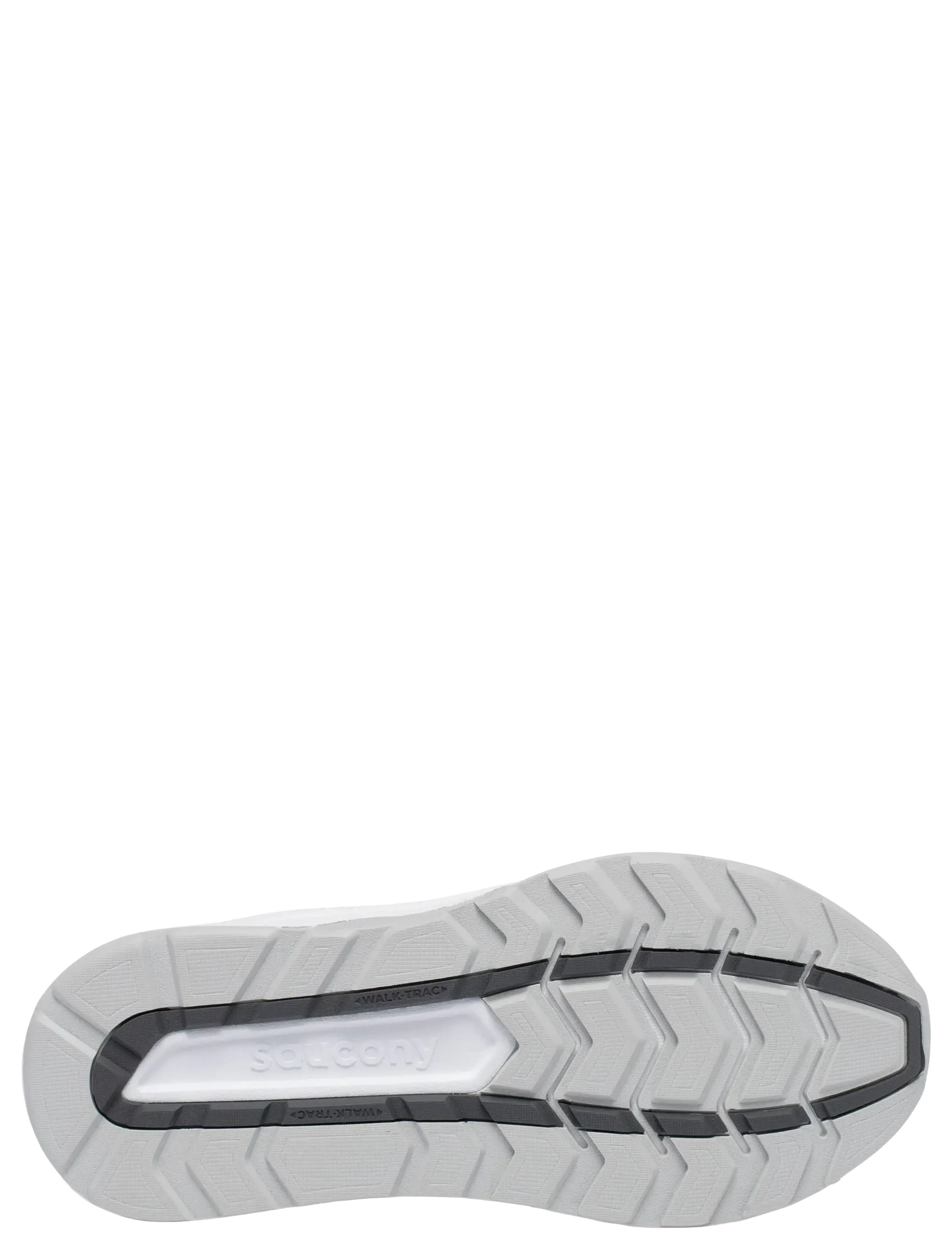 Saucony - ECHELON WALKER 3 WIDE - låga sneakers - white - 3