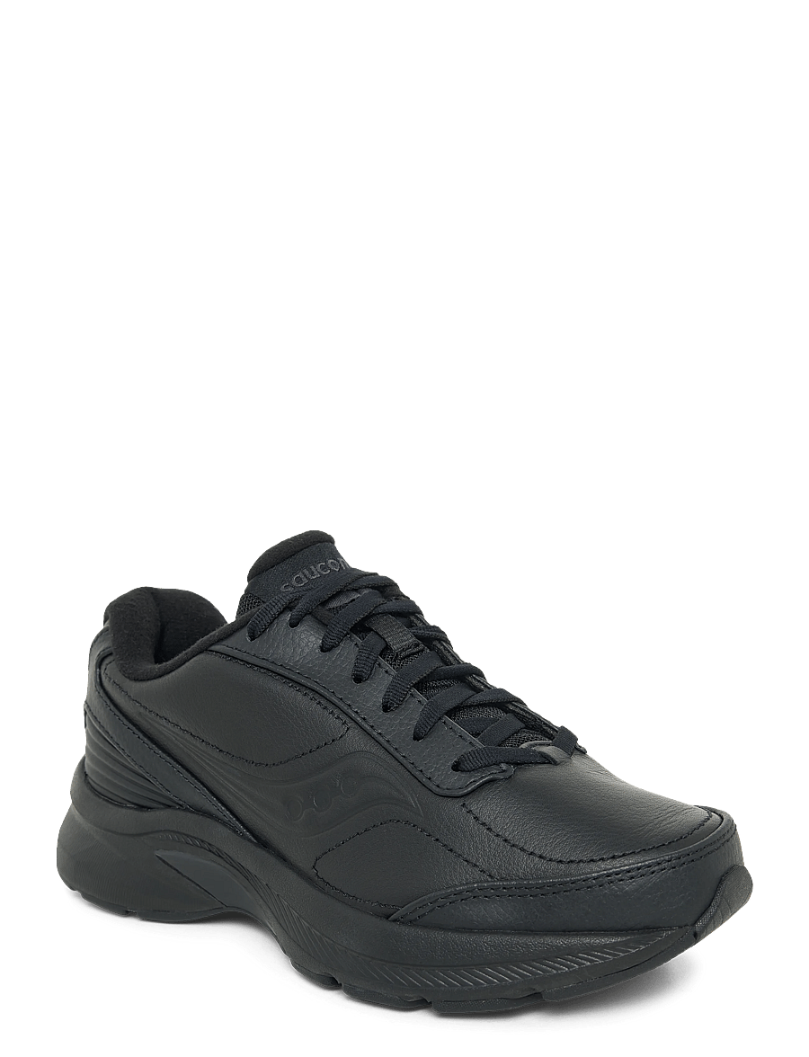 Saucony - OMNI WALKER 3 WIDE - black - 0