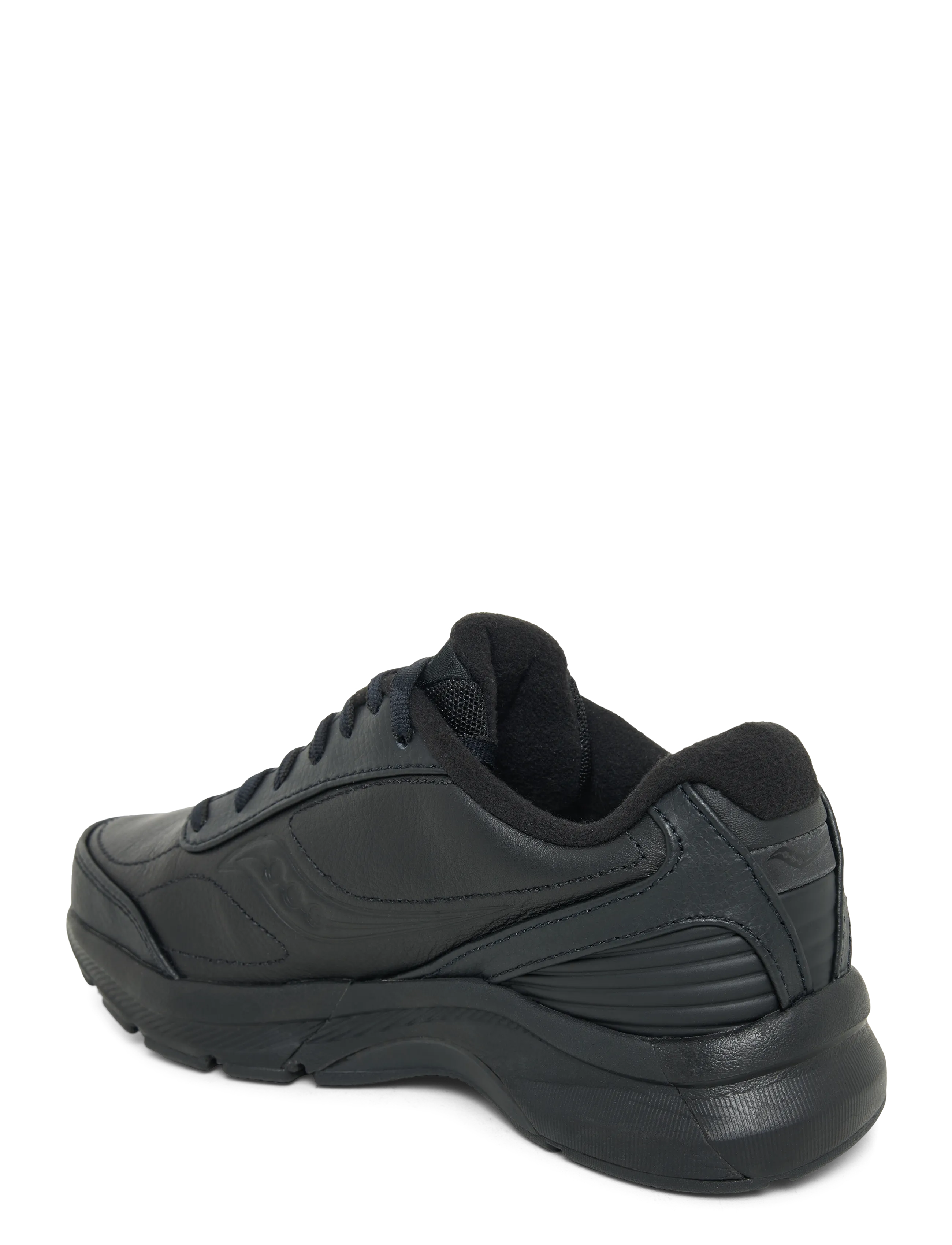 Saucony - OMNI WALKER 3 WIDE - black - 1