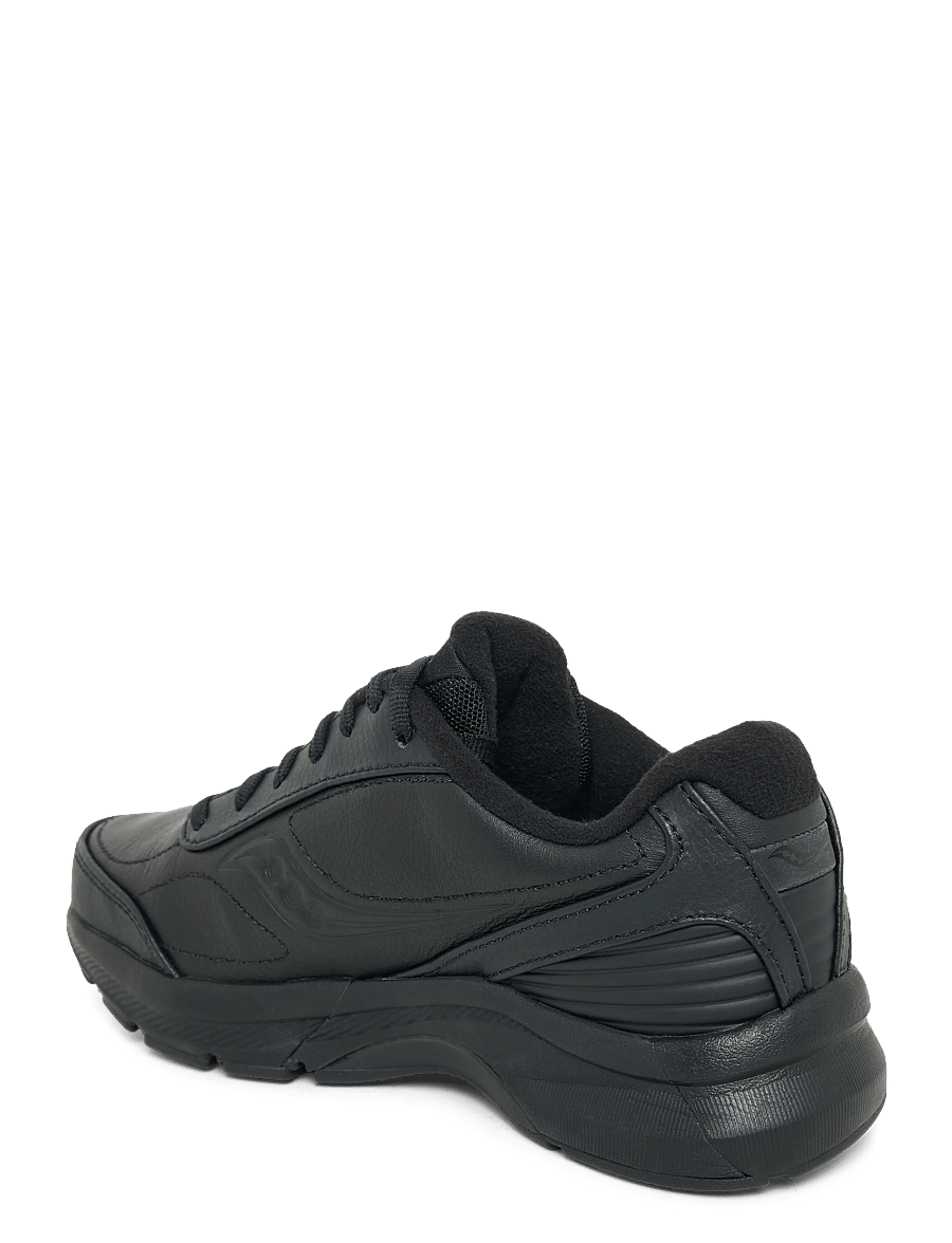 Saucony - OMNI WALKER 3 WIDE - black - 1