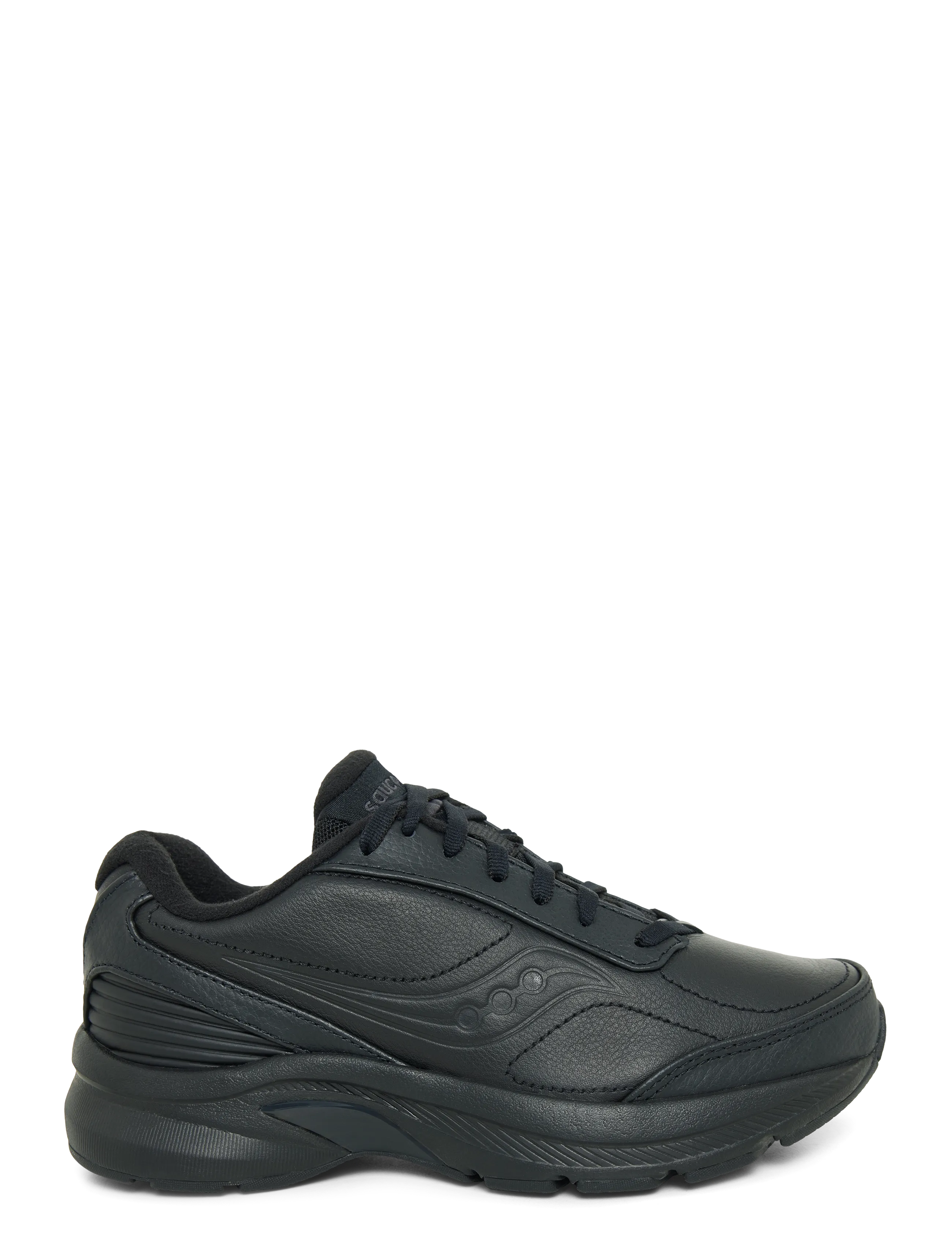 Saucony - OMNI WALKER 3 WIDE - black - 2