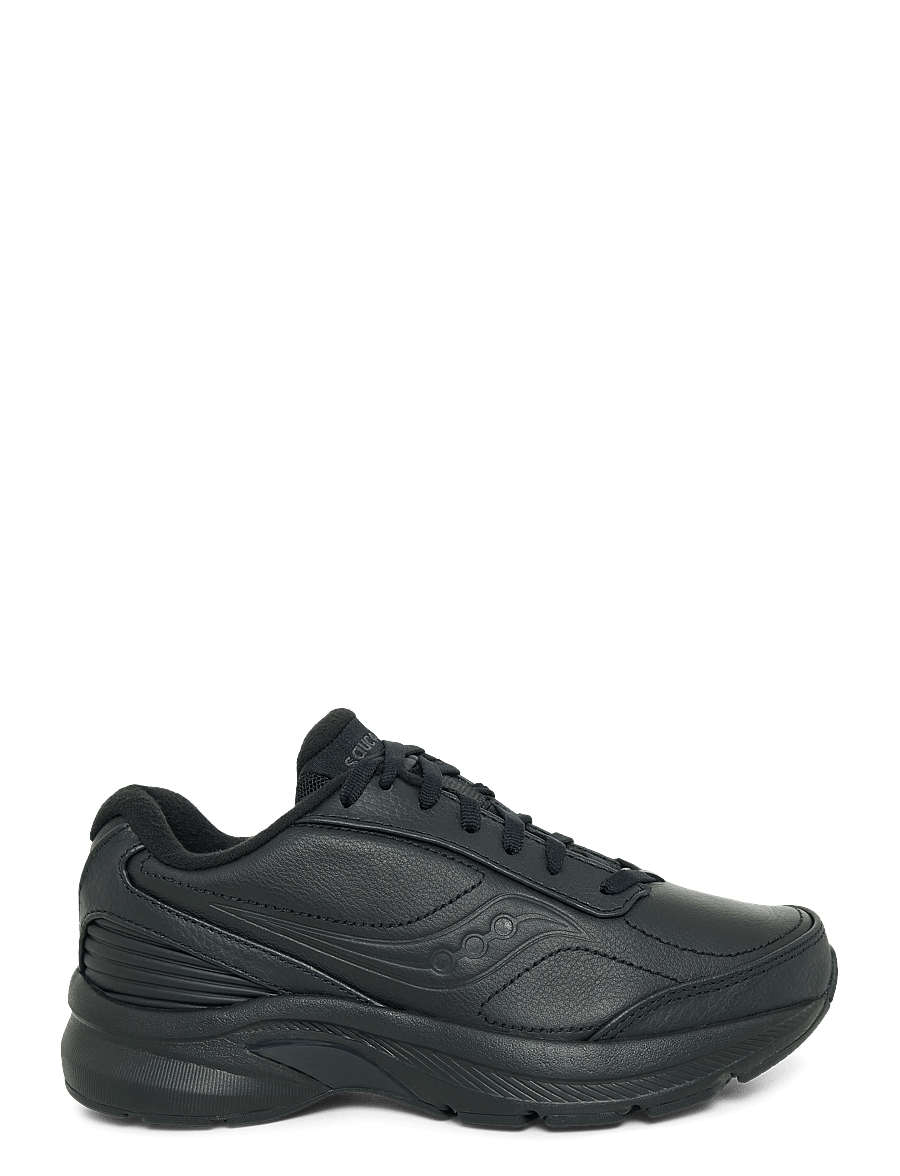 Saucony - OMNI WALKER 3 WIDE - black - 2