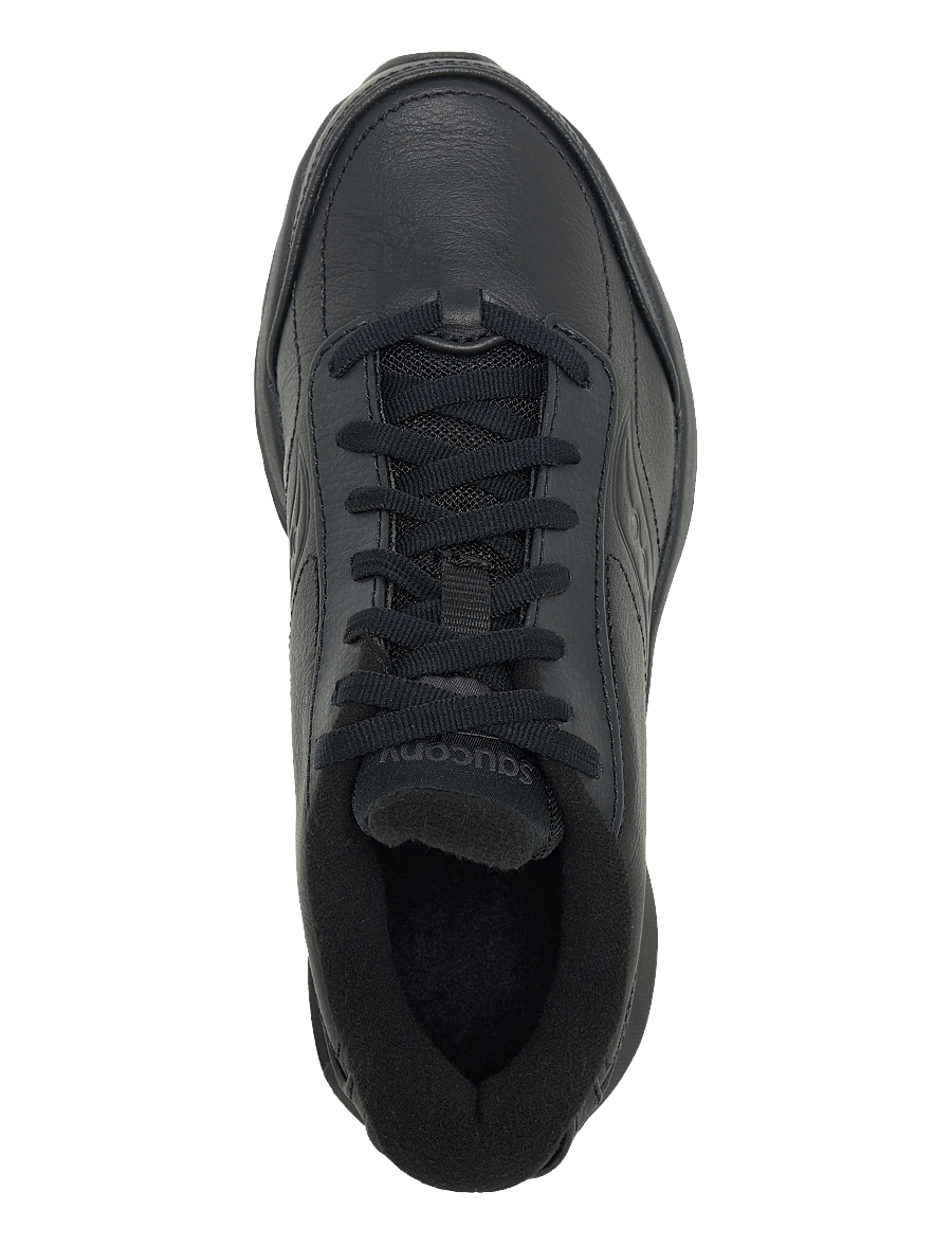 Saucony - OMNI WALKER 3 WIDE - black - 3